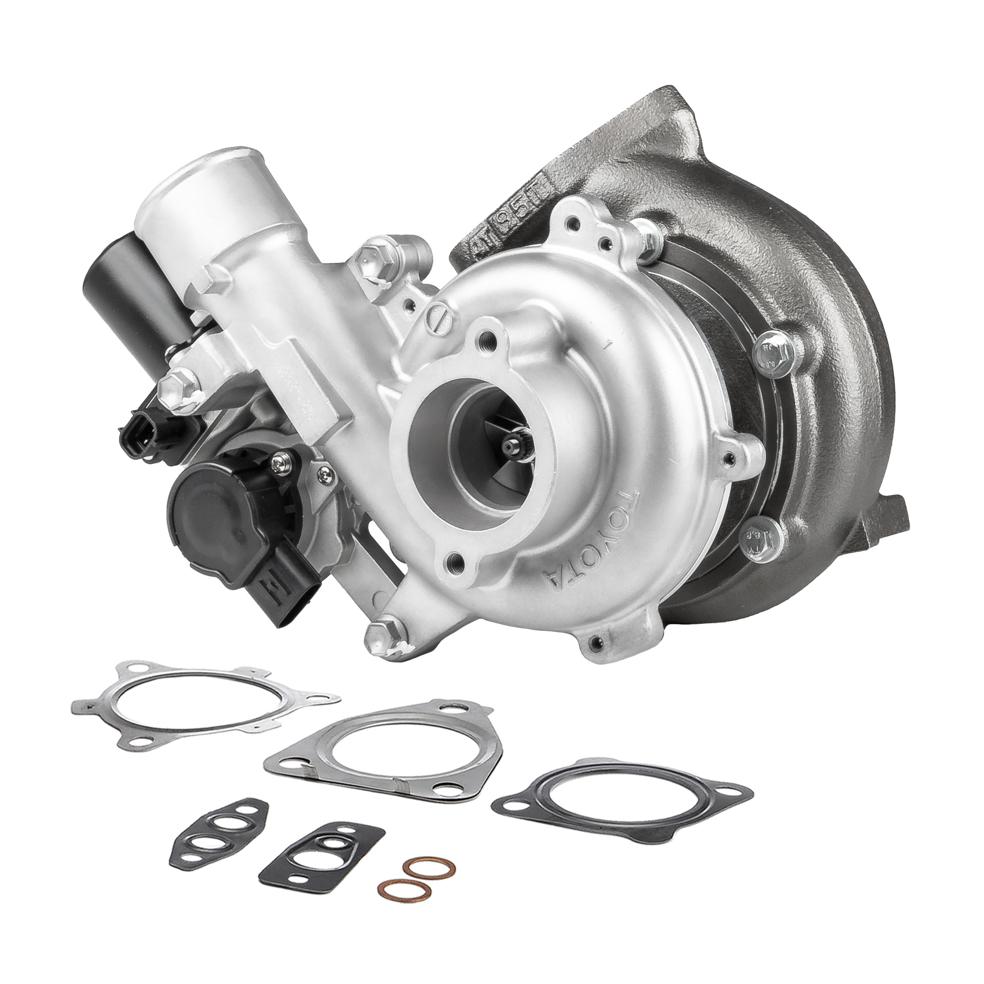 Turbolader von BR Turbo