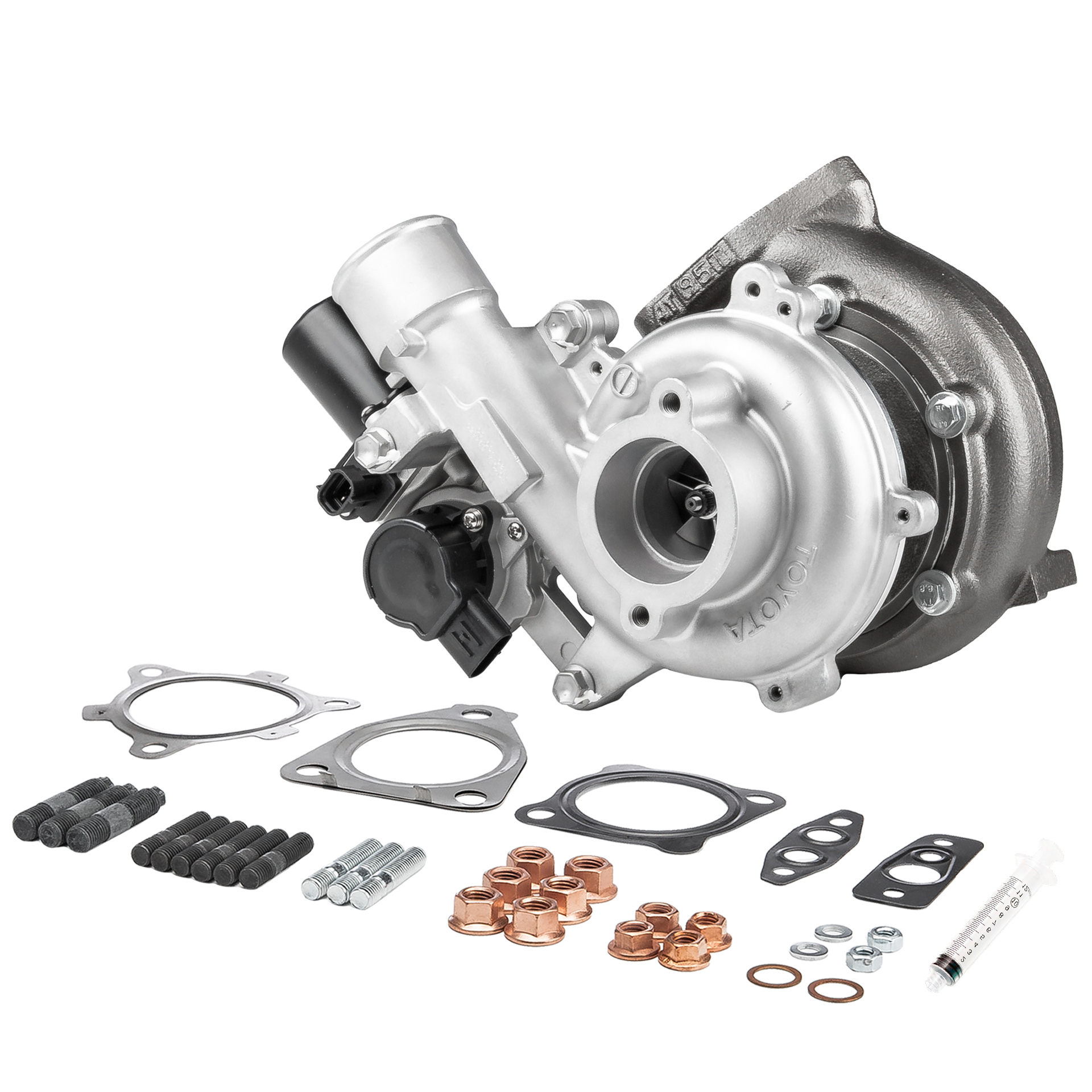 Turbolader von BR Turbo