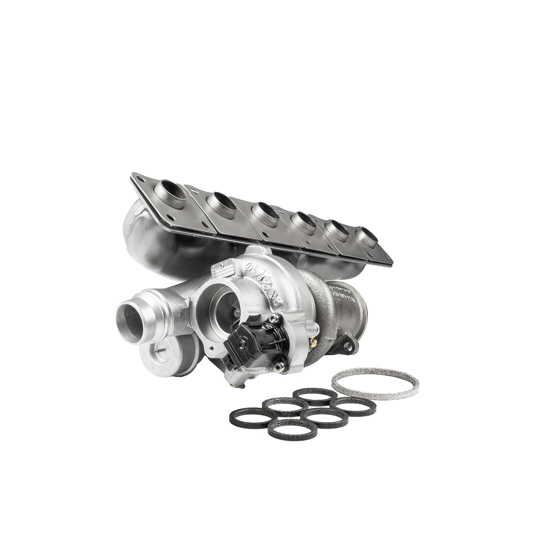 Turbolader von BR Turbo
