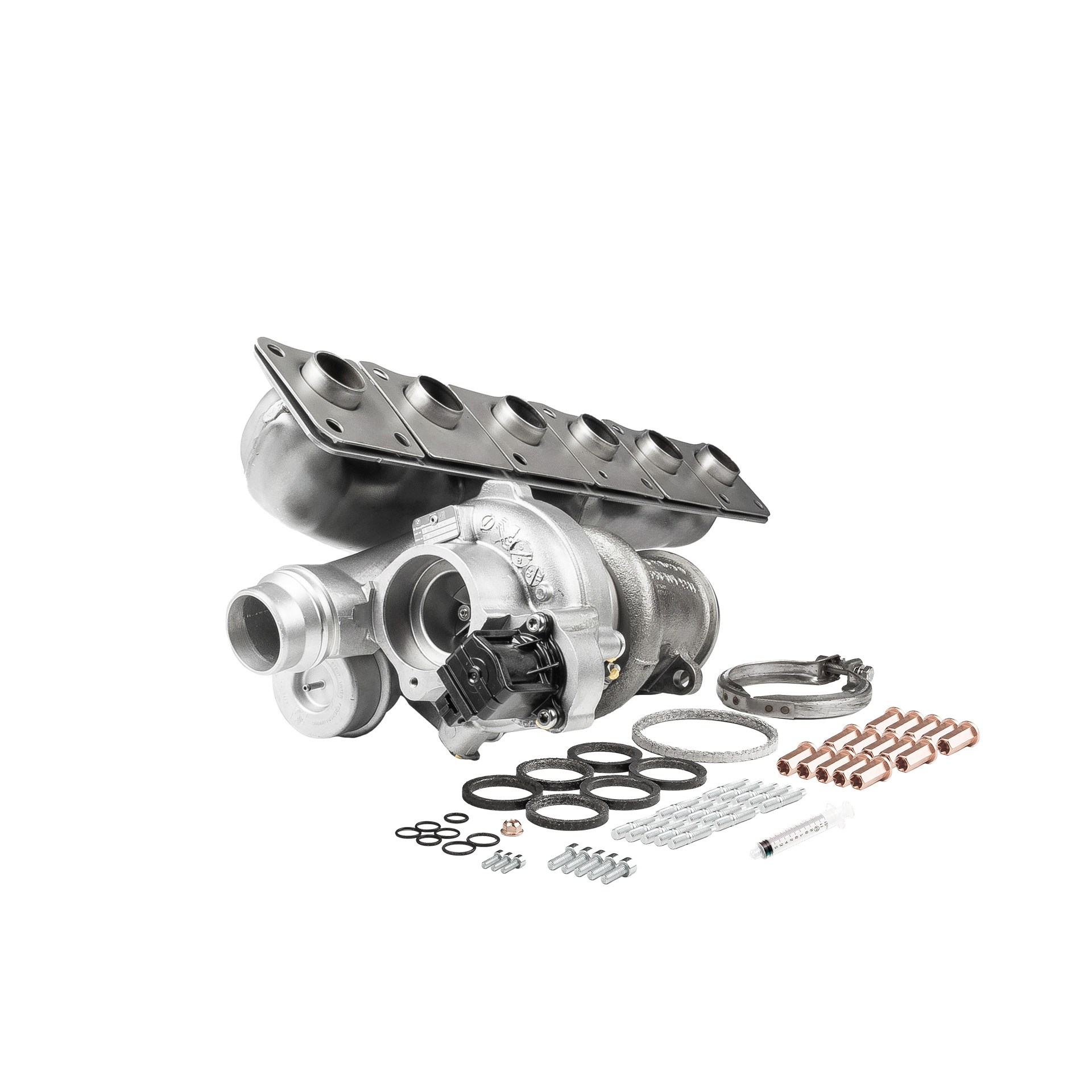 Turbolader von BR Turbo
