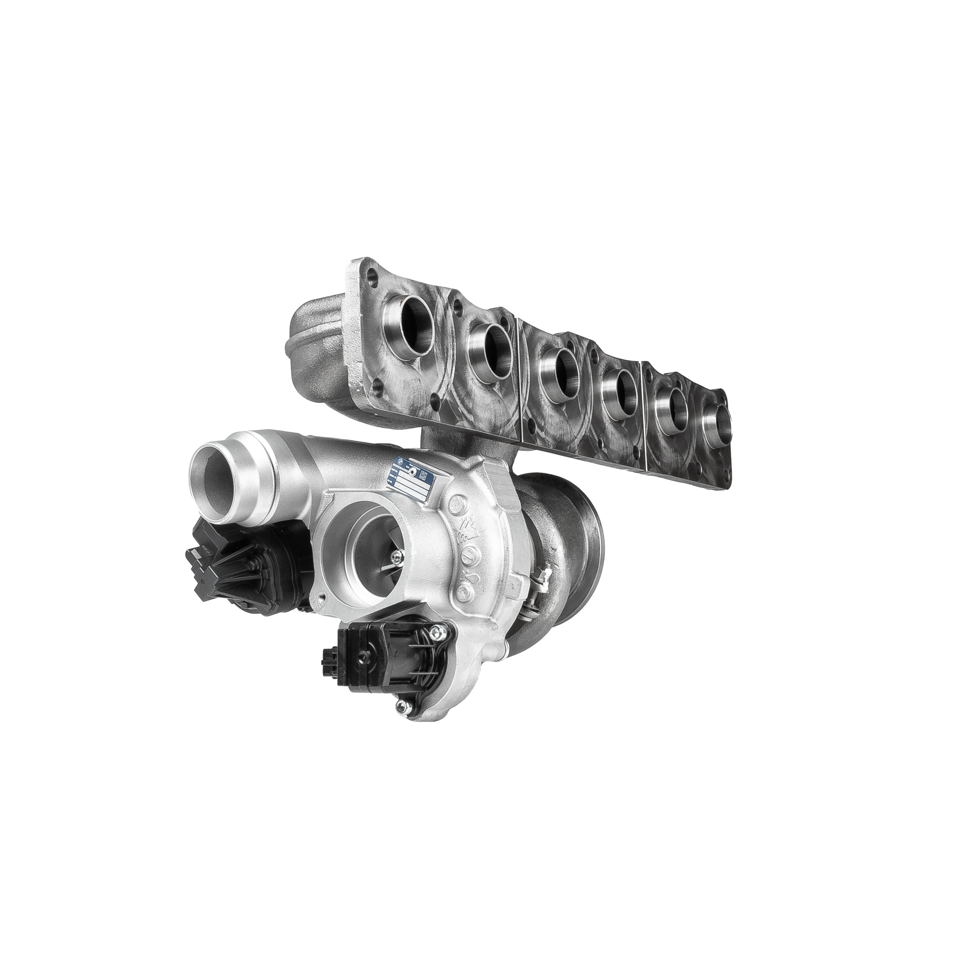 Turbolader von BR Turbo