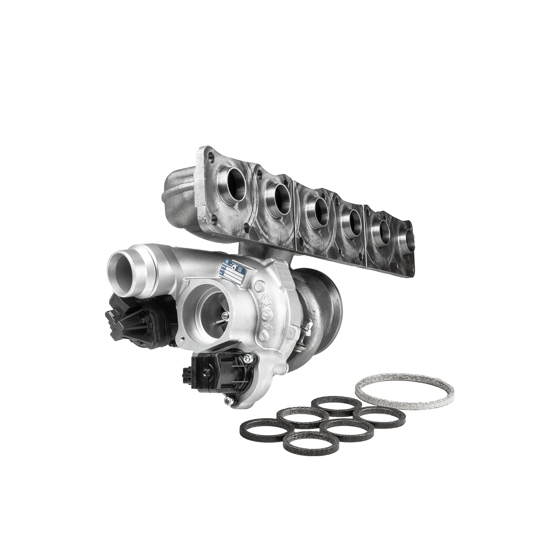Turbolader von BR Turbo