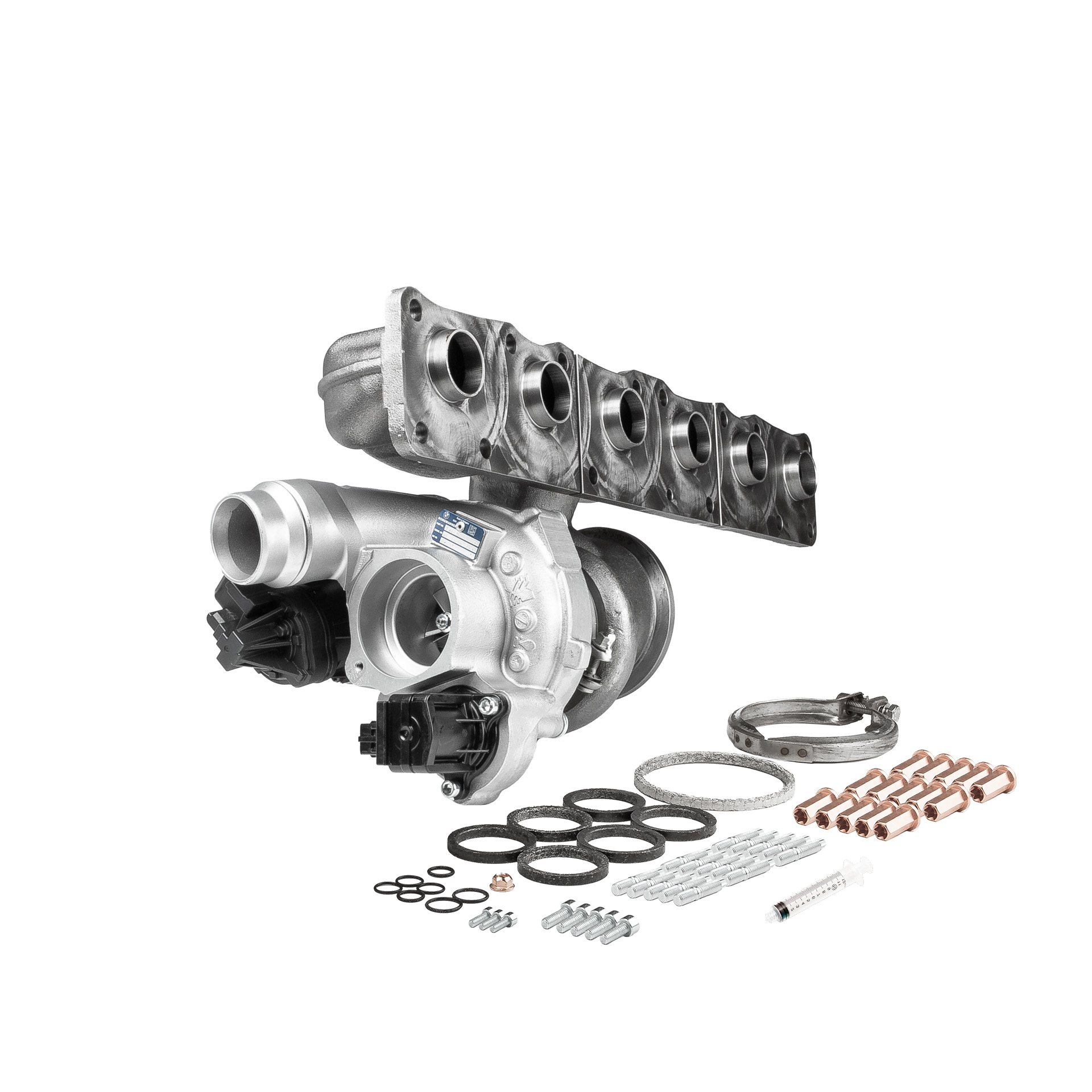 Turbolader von BR Turbo