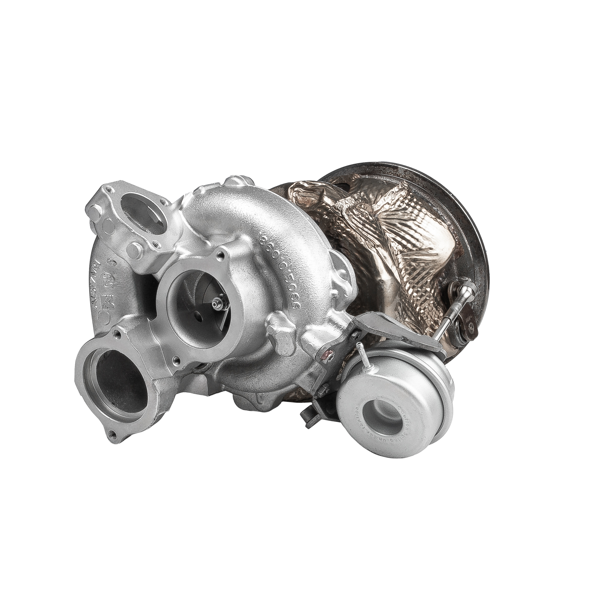 Turbolader 18539880070RS AUDI Q8 von BR Turbo