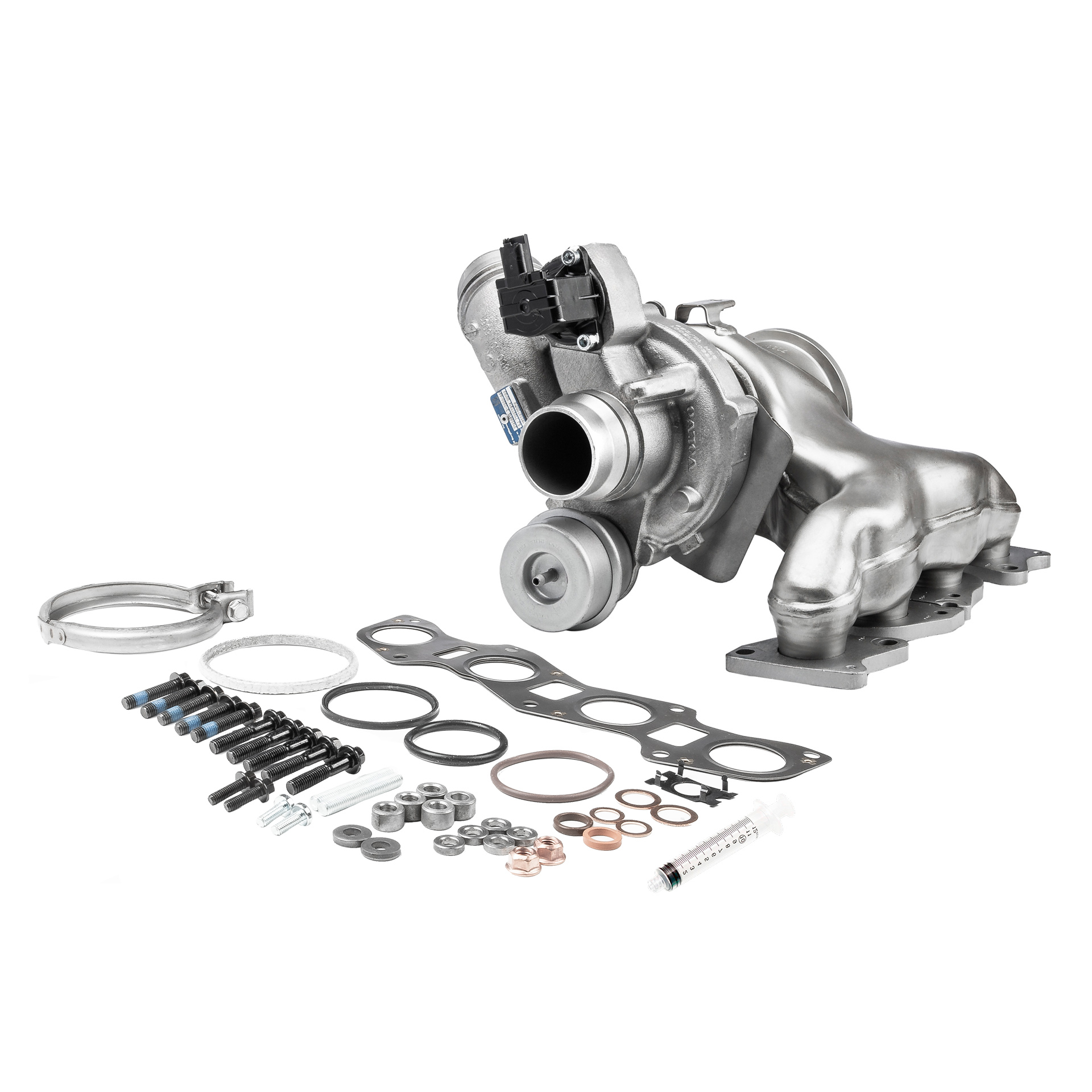Turbolader von BR Turbo für S60 III (224) günstig online kaufen