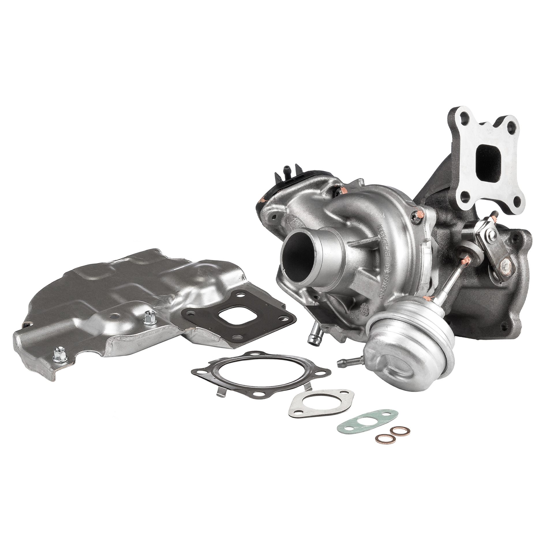Turbolader von BR Turbo