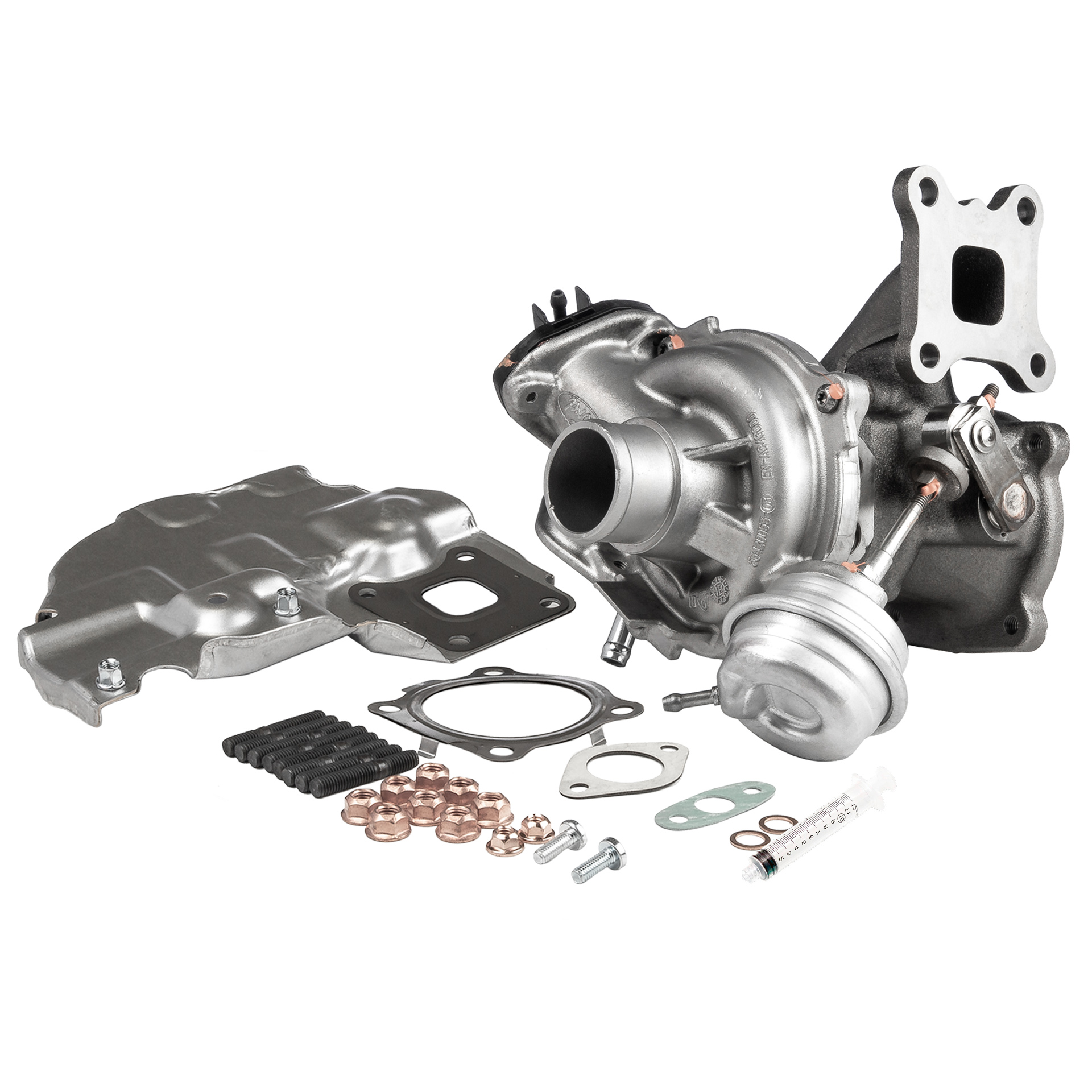 Turbolader von BR Turbo