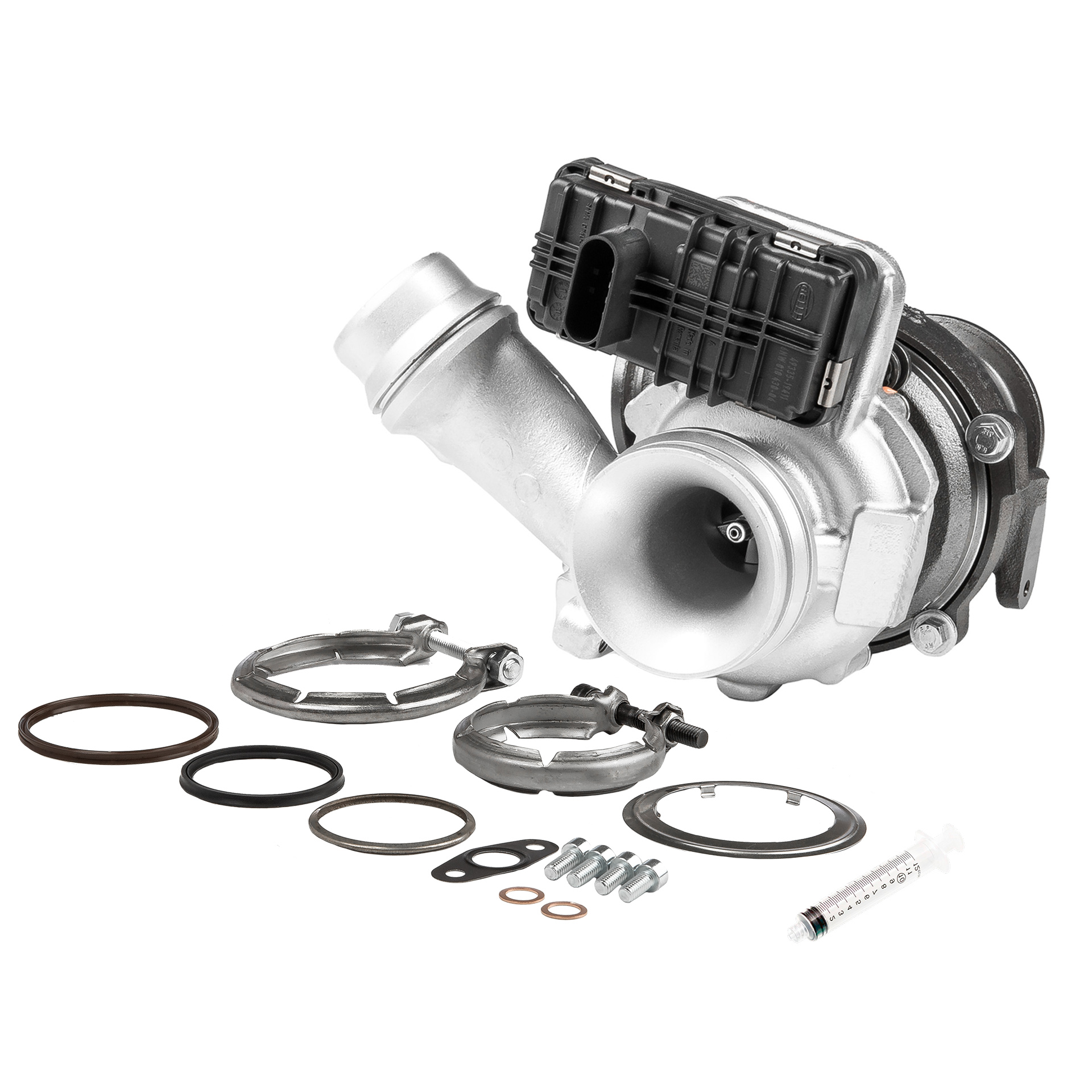 Turbolader von BR Turbo für 2 Gran Coupe (F44) günstig online kaufen