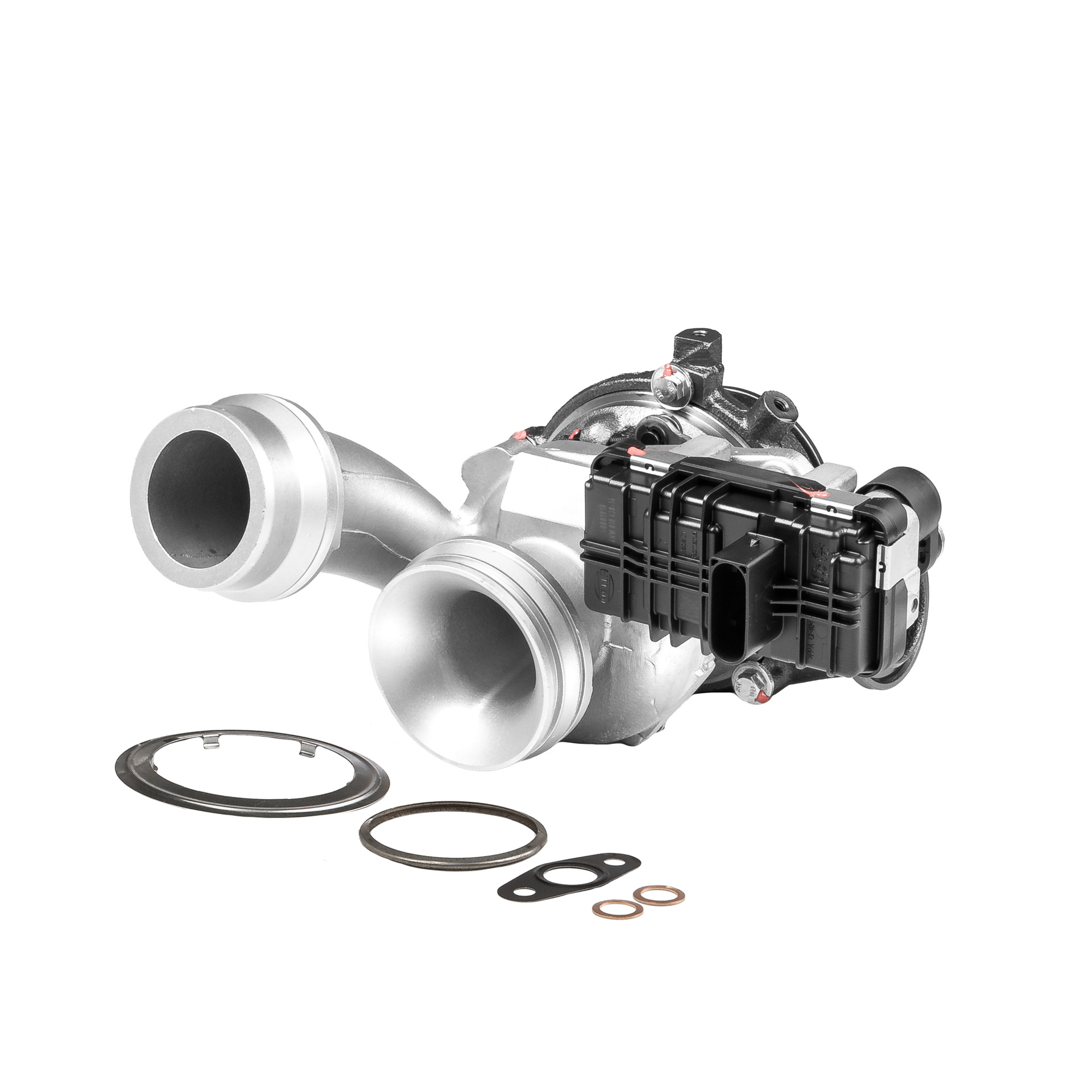 Turbolader von BR Turbo