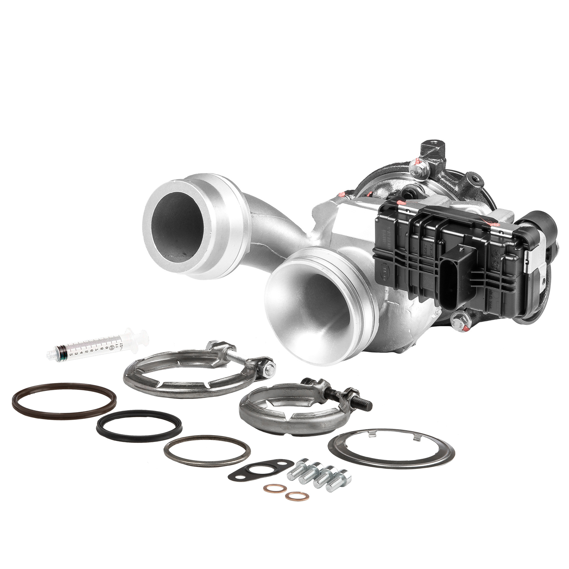 Turbolader von BR Turbo
