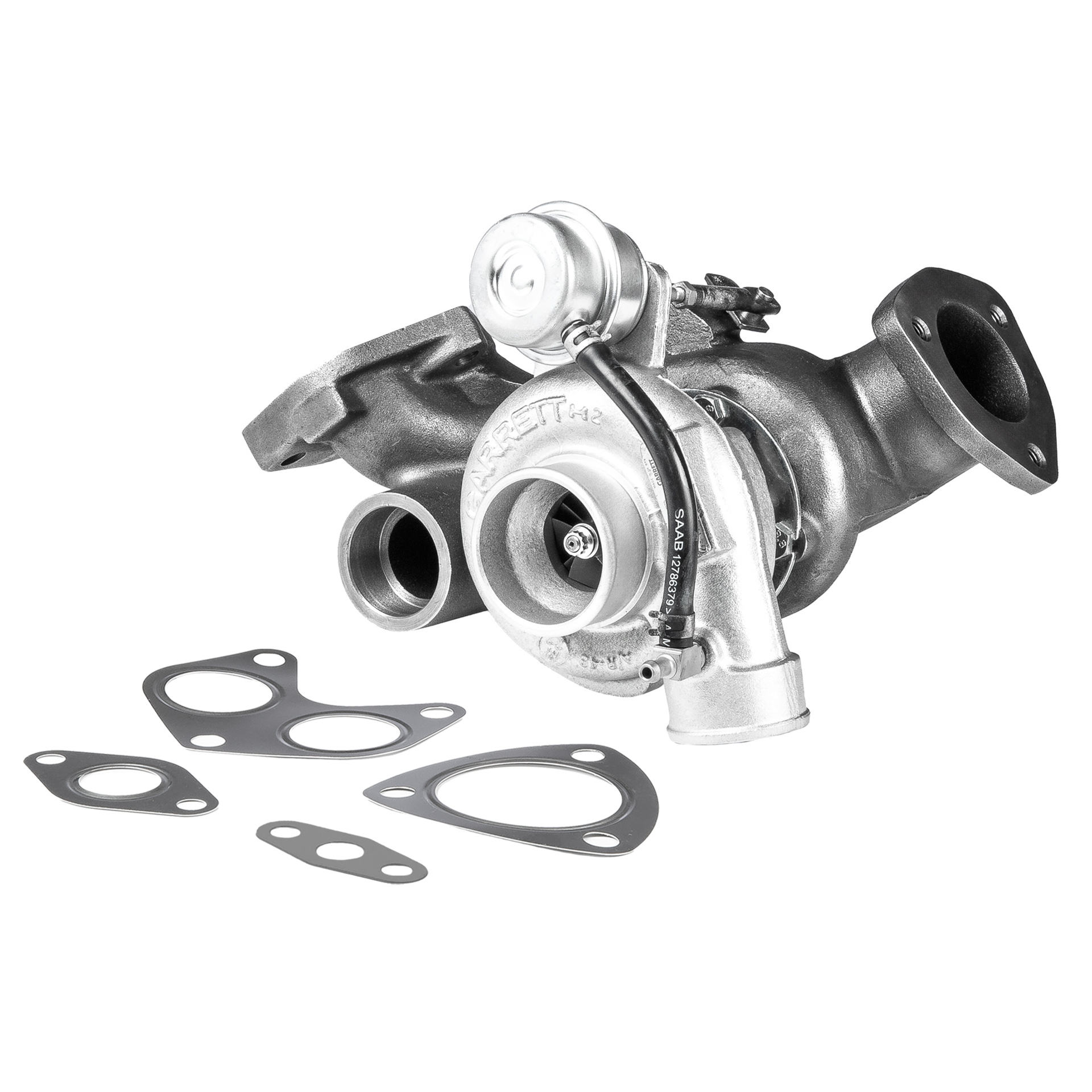 LAND ROVER Turbolader von BR Turbo
