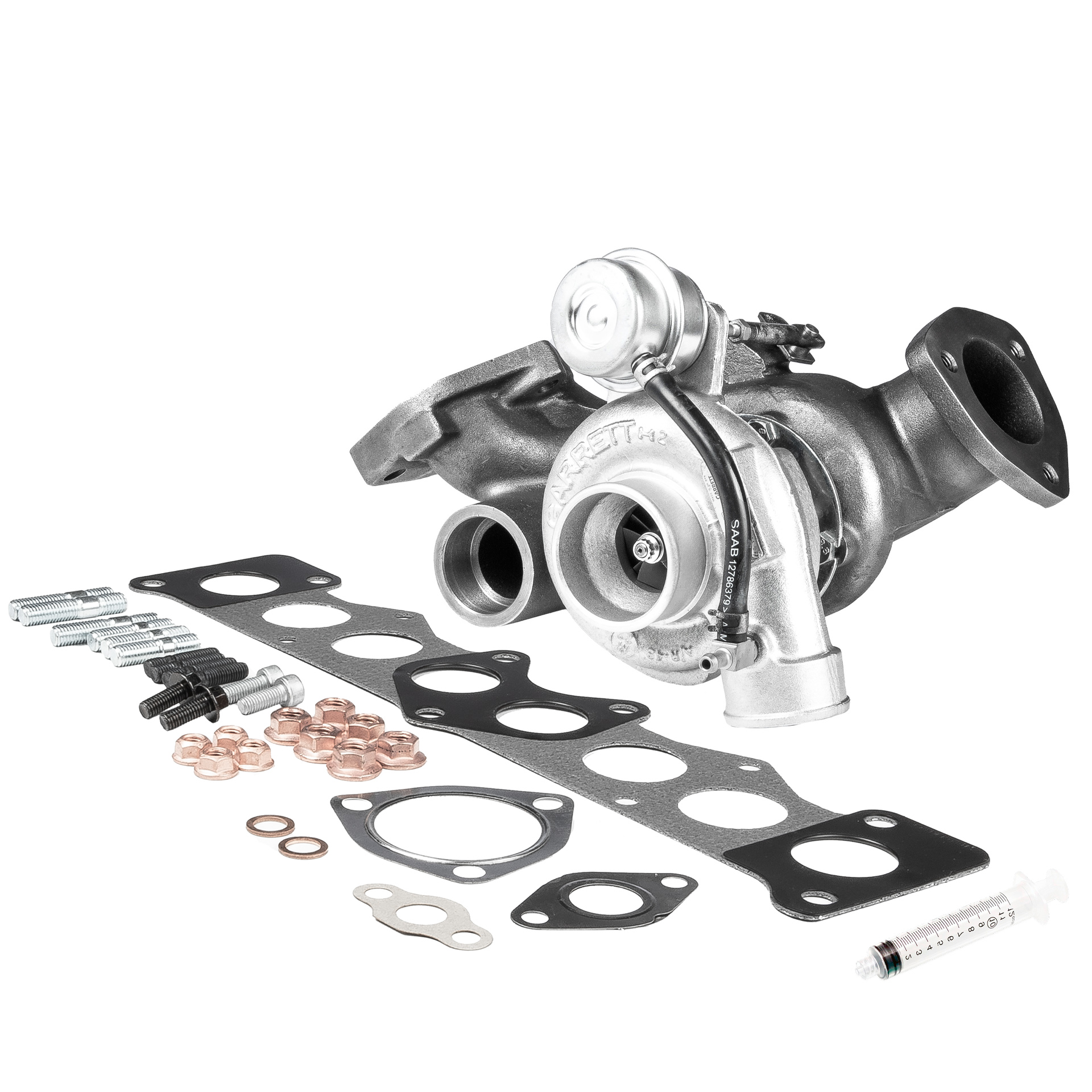 LAND ROVER Turbolader von BR Turbo