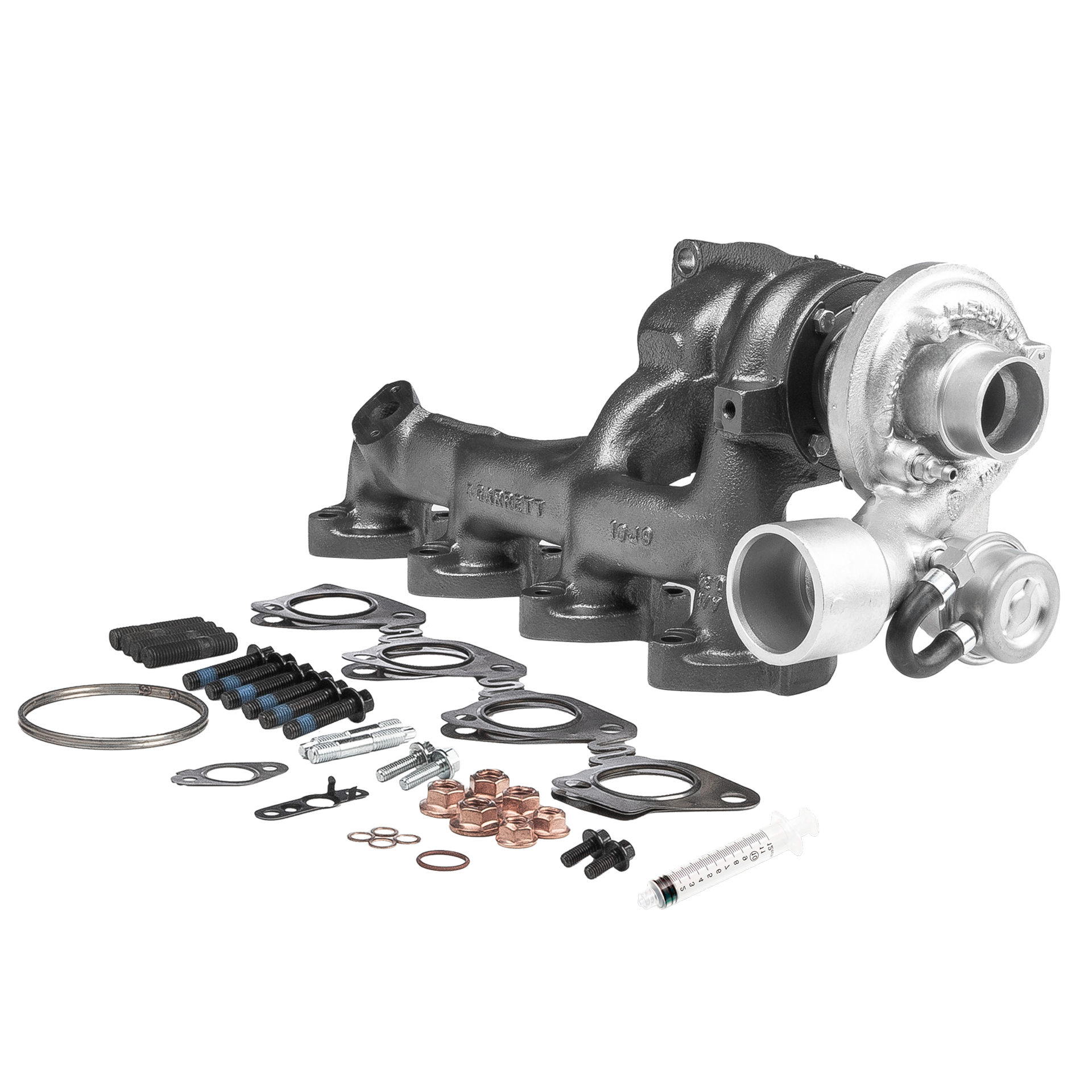 Turbolader von BR Turbo