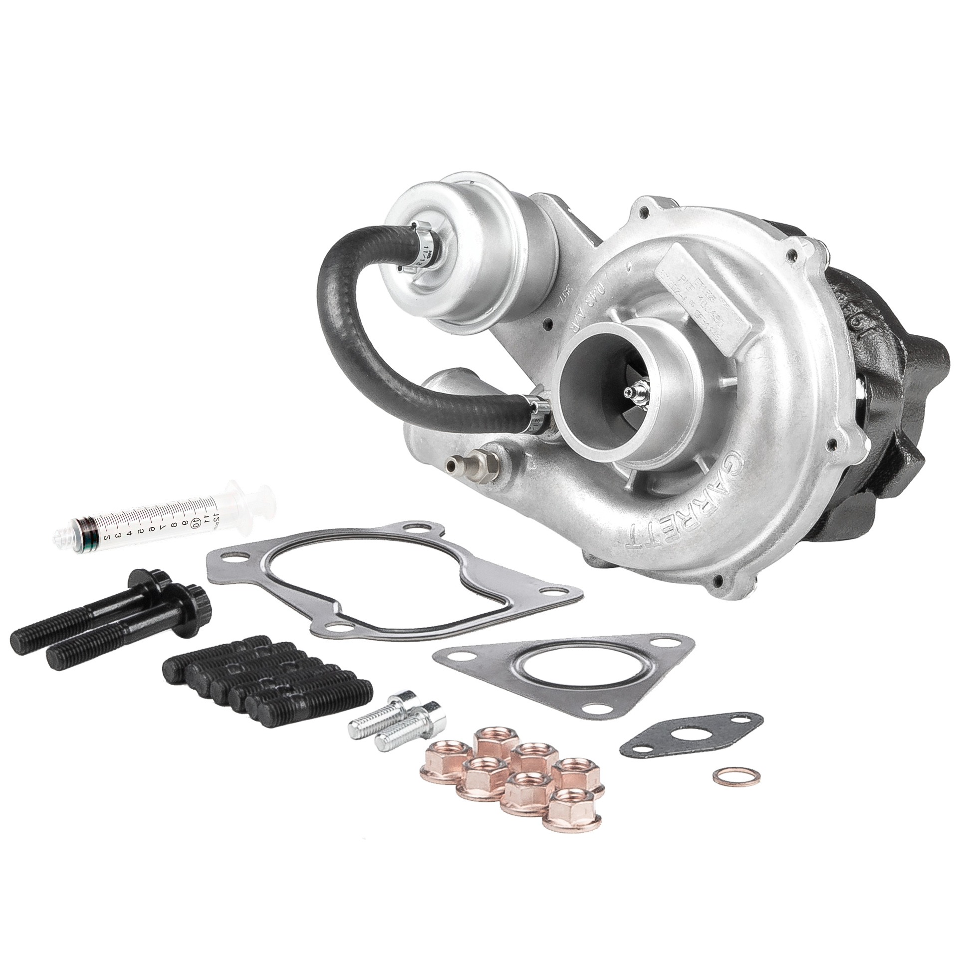 Turbolader von BR Turbo