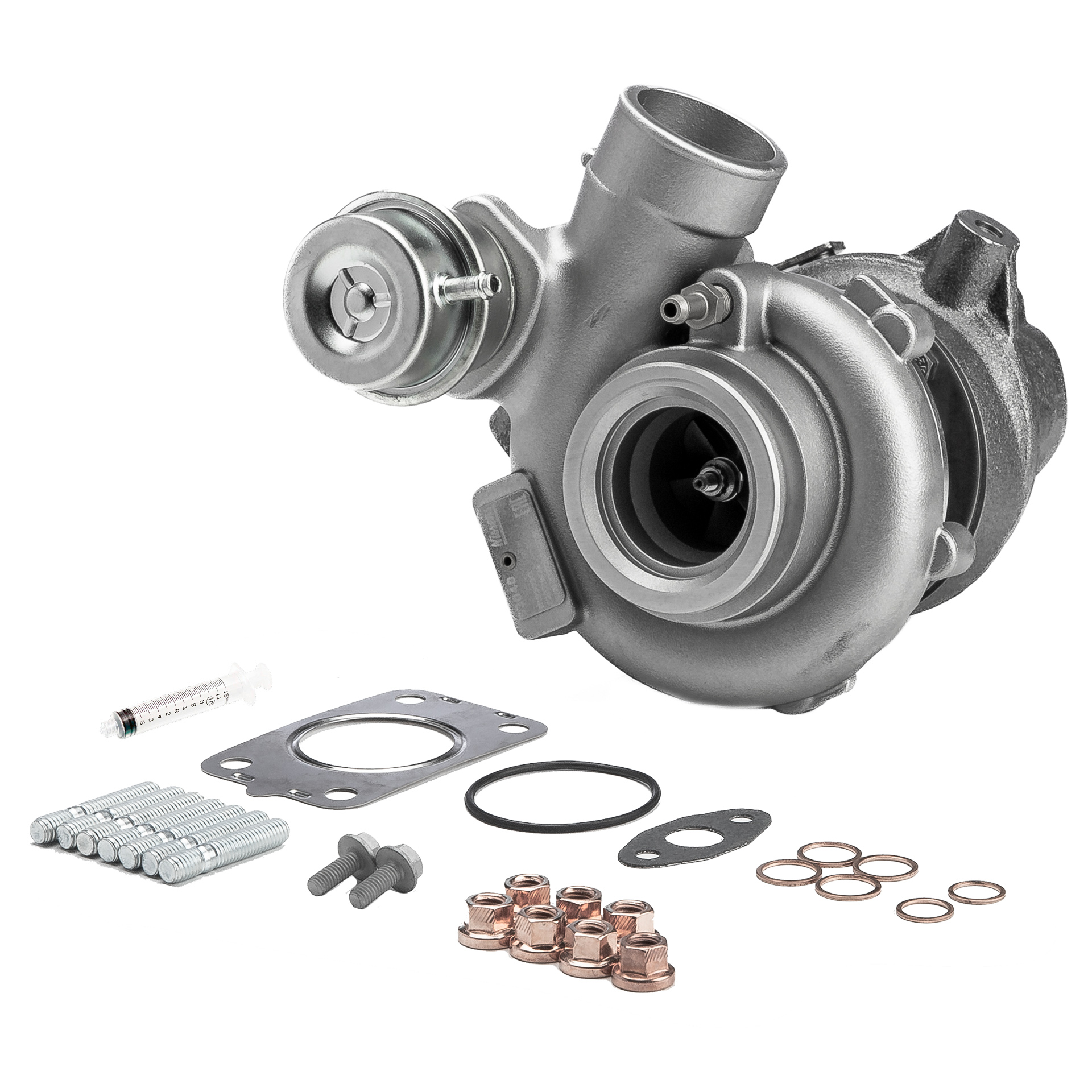 Kjøp Turbolader av BR Turbo 452204-5001RSM til den lave prisen 4530,15 NOK