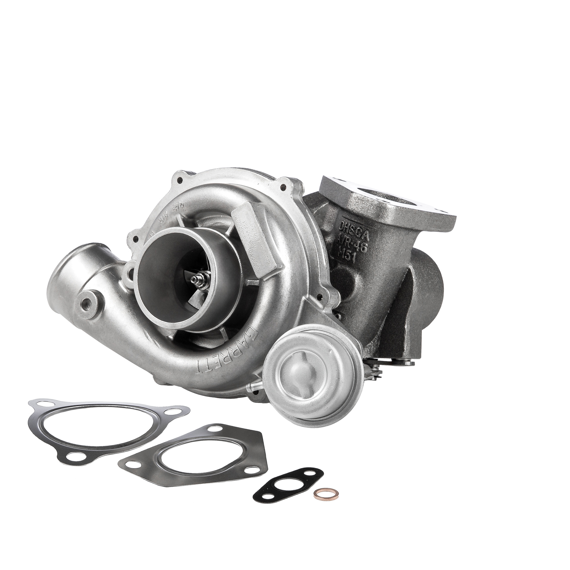 Turbolader von BR Turbo