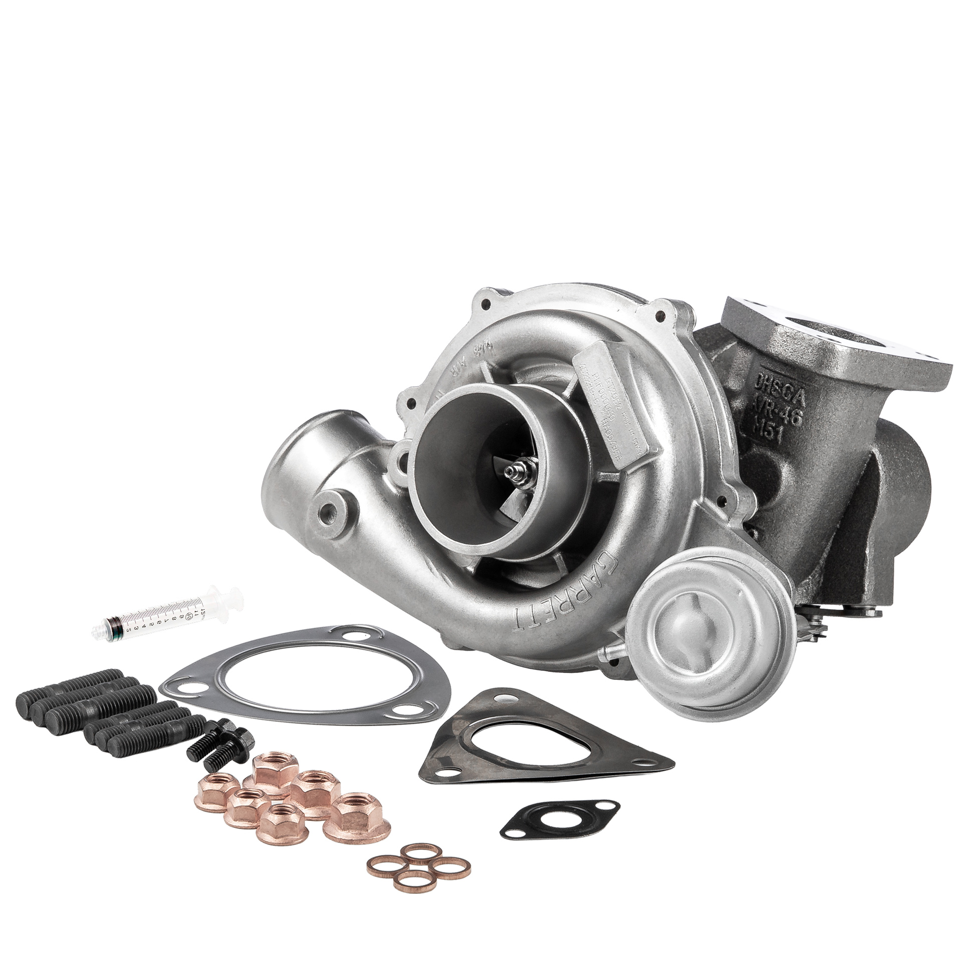 LAND ROVER Turbolader von BR Turbo