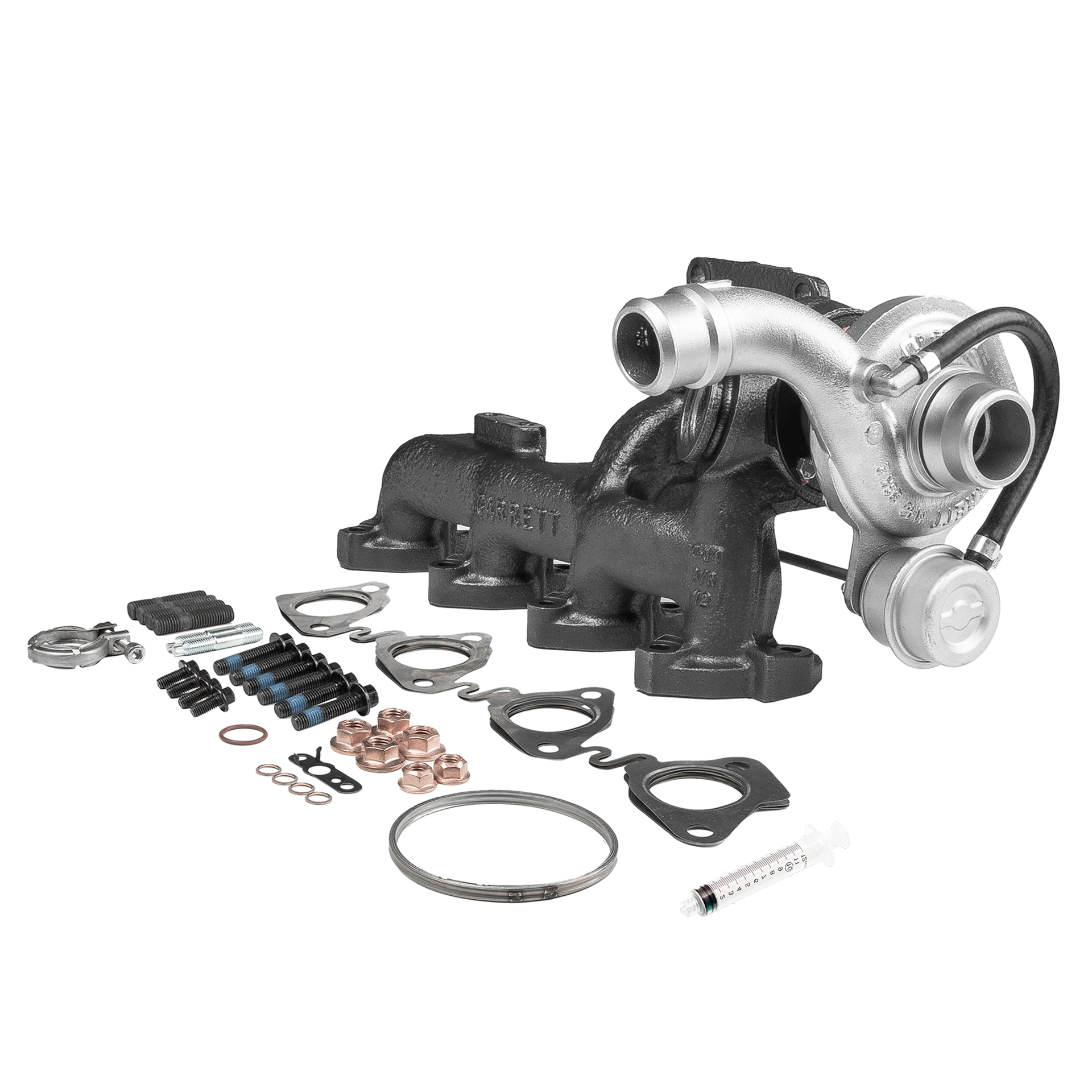 Turbolader von BR Turbo
