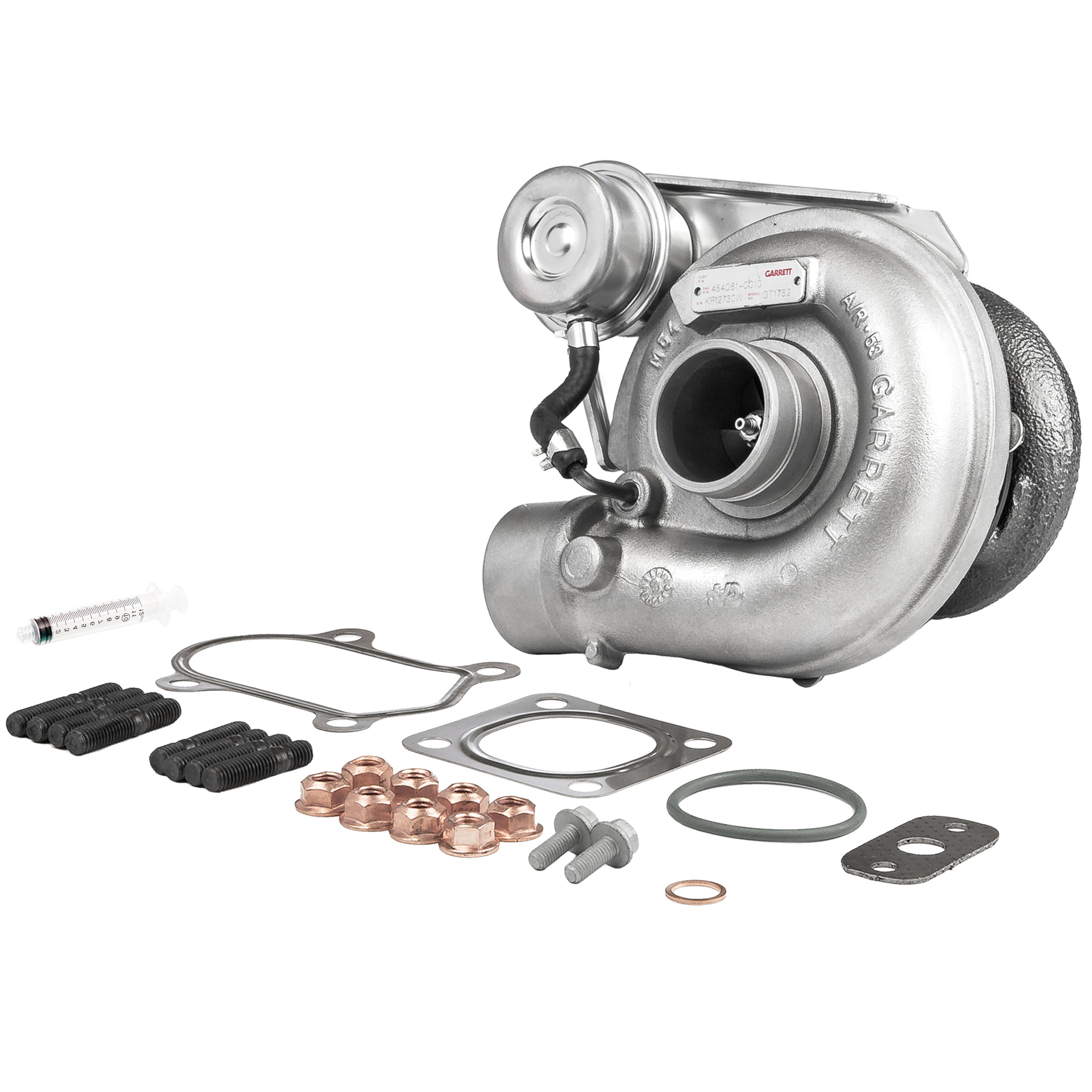 Turbolader von BR Turbo