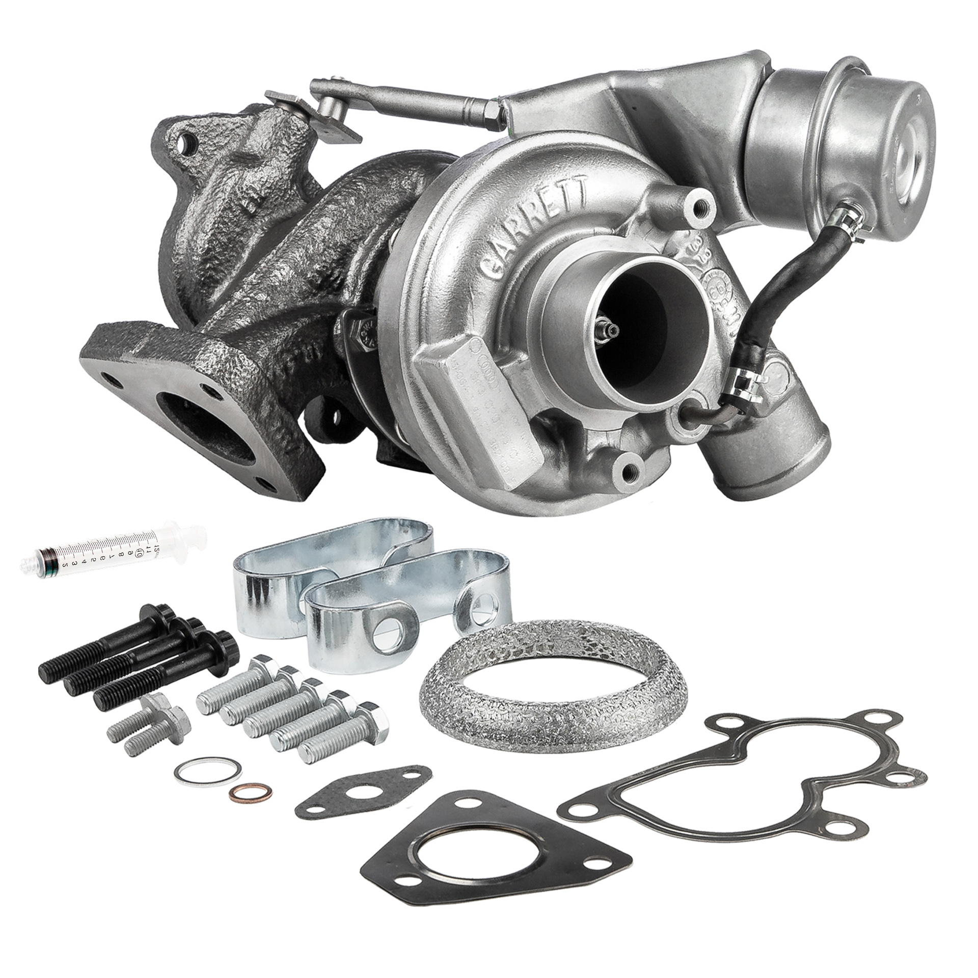 Turbolader von BR Turbo