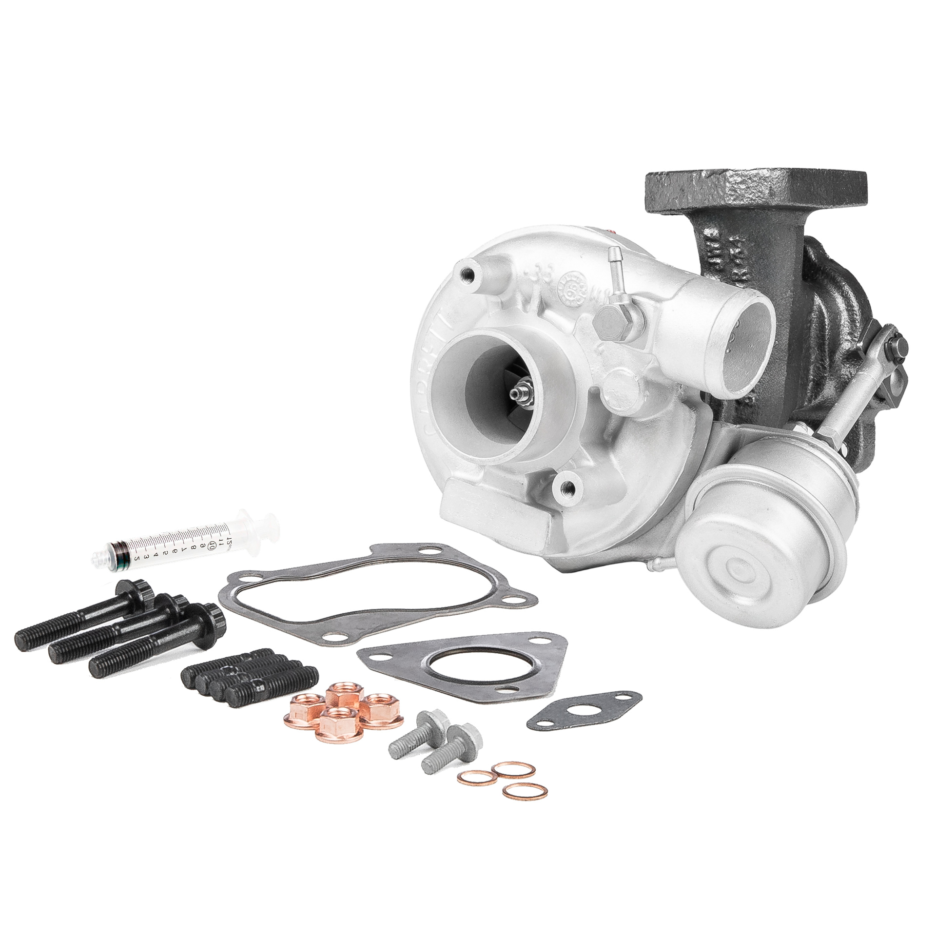 Turbolader von BR Turbo