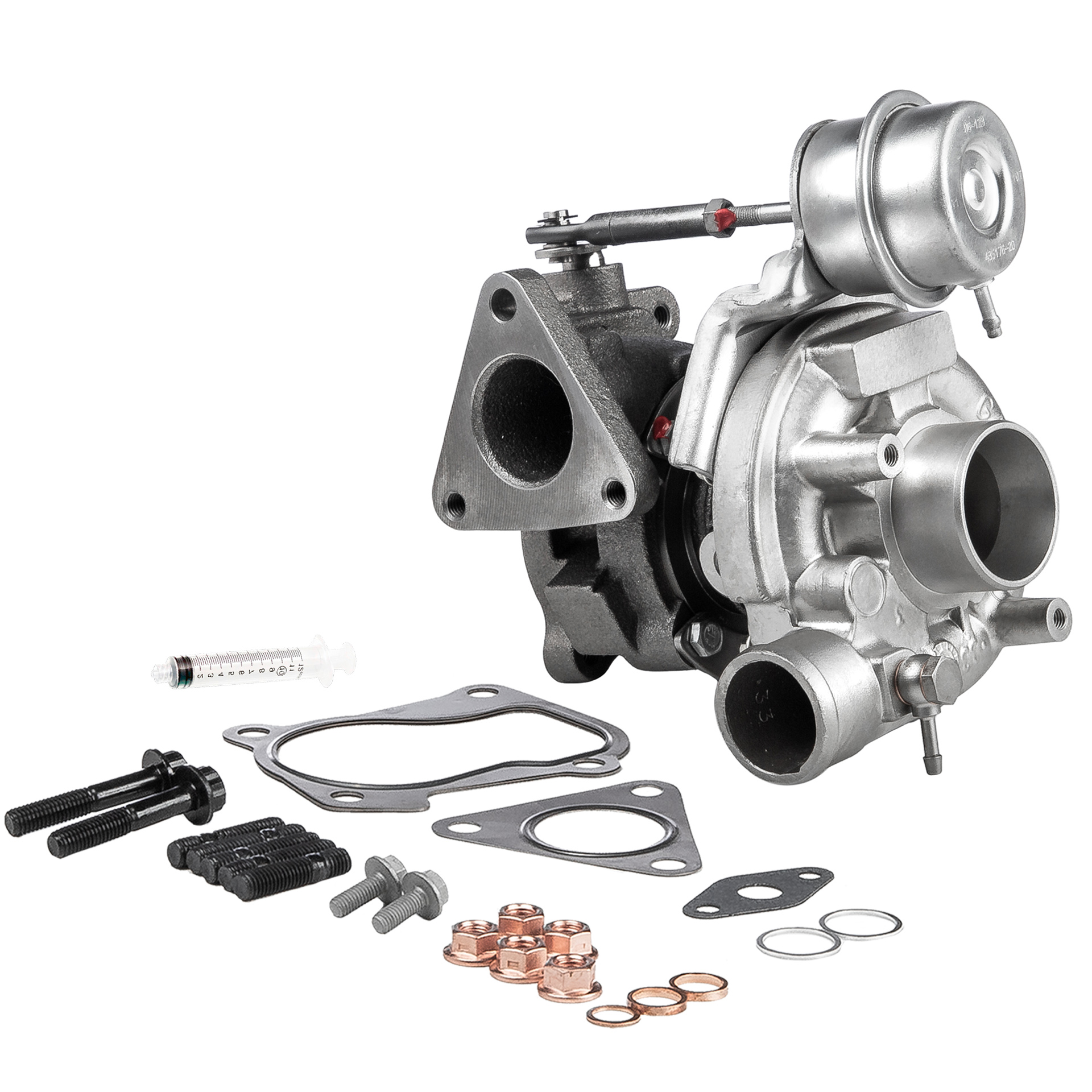 Turbolader von BR Turbo