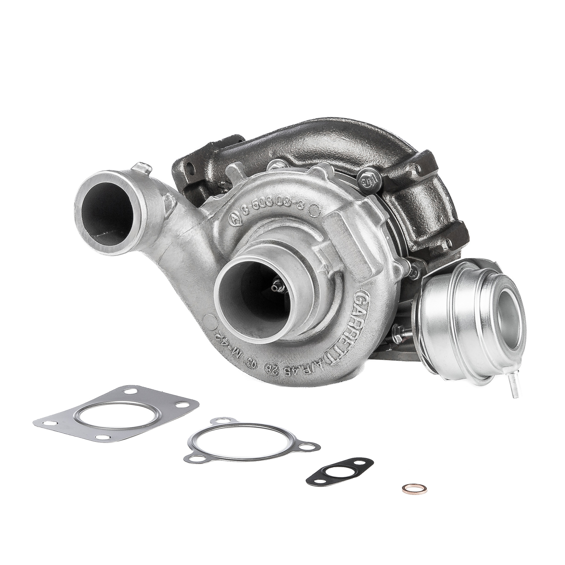 AUDI Turbolader von BR Turbo