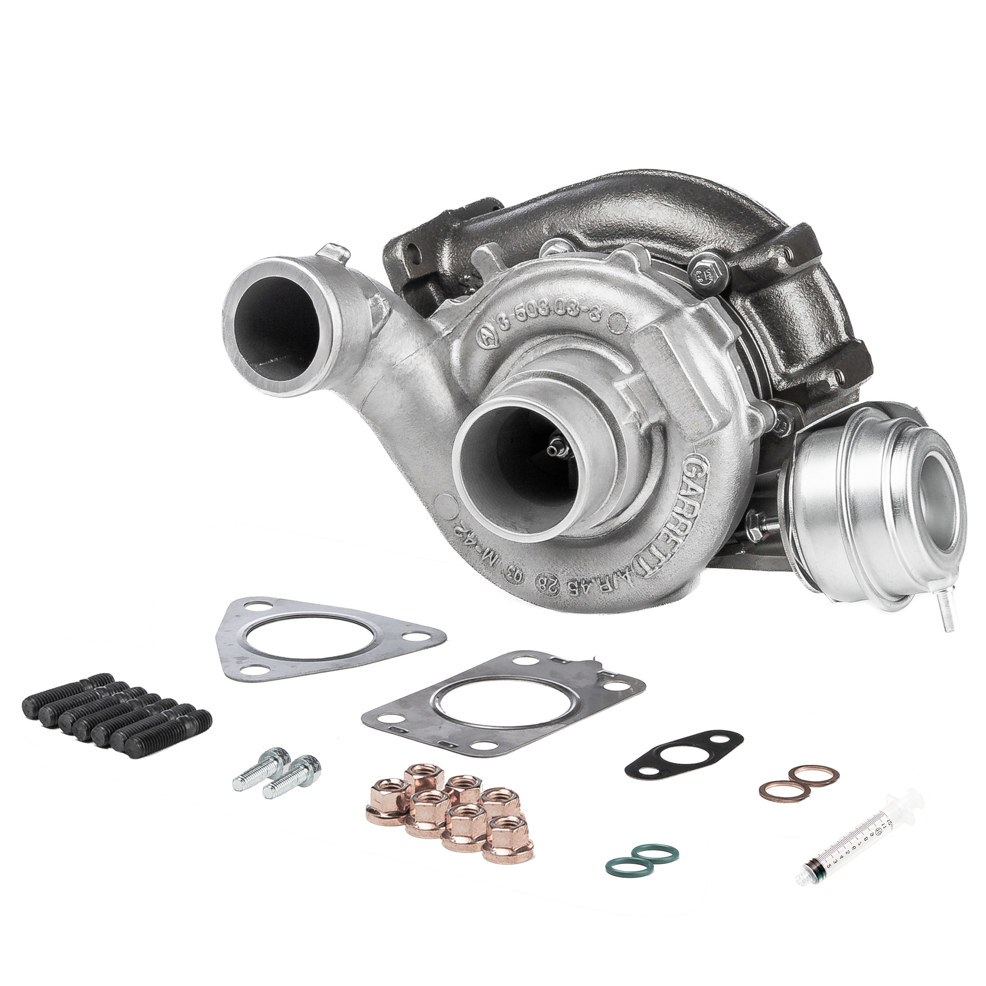 Turbolader von BR Turbo