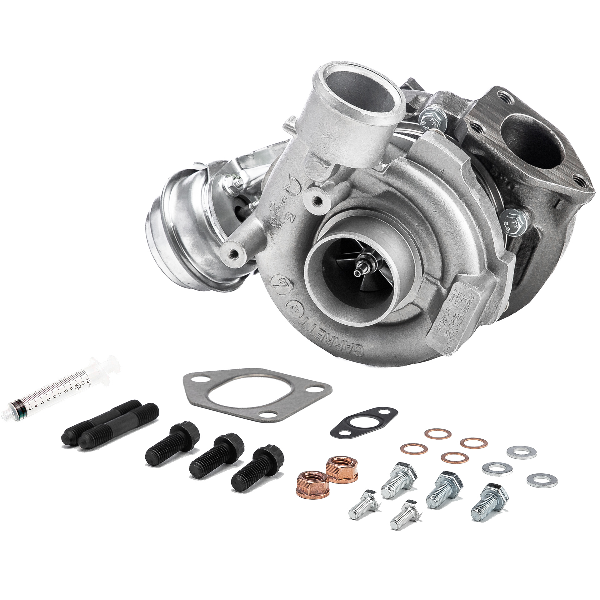 Turbolader für BMW von BR Turbo