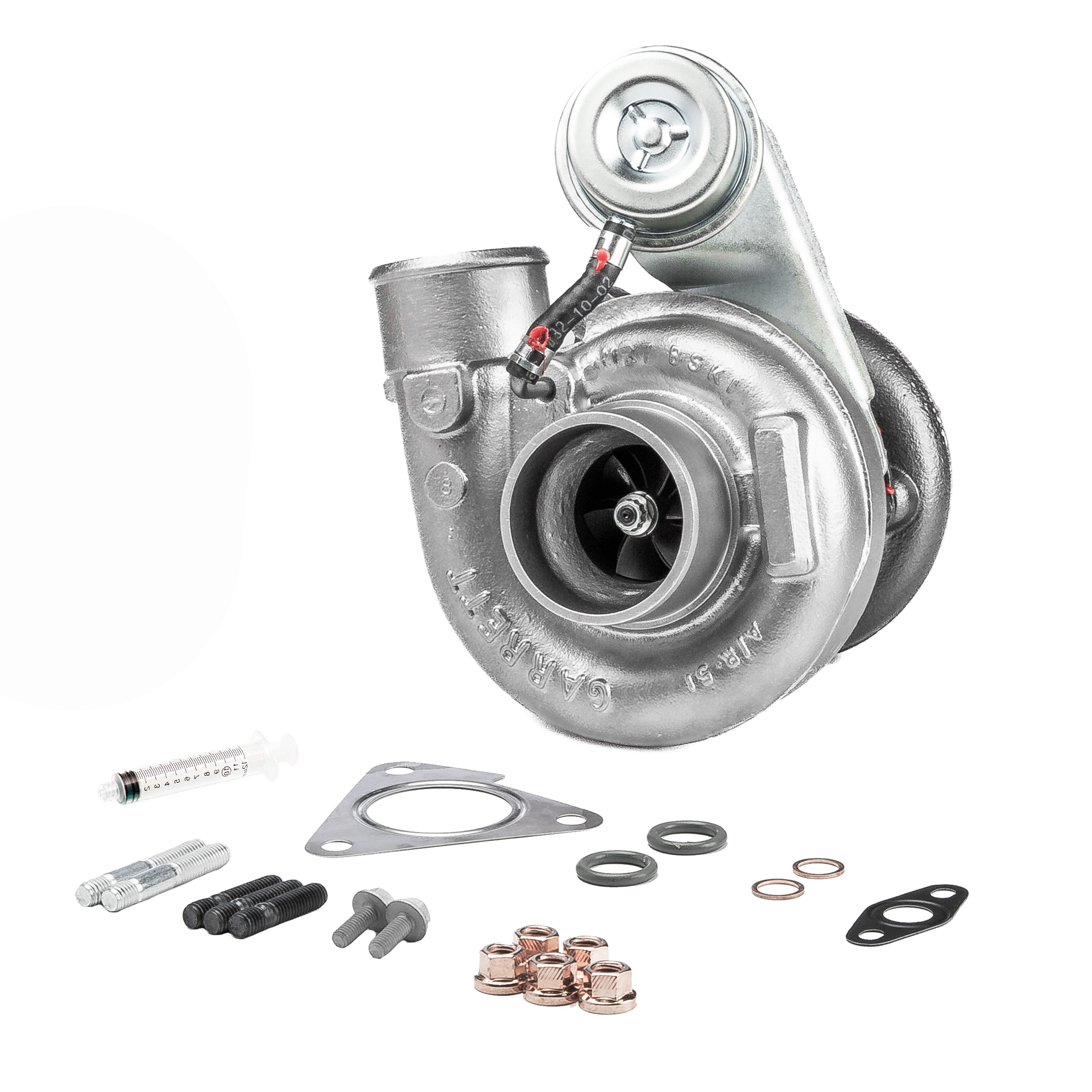 Turbolader von BR Turbo