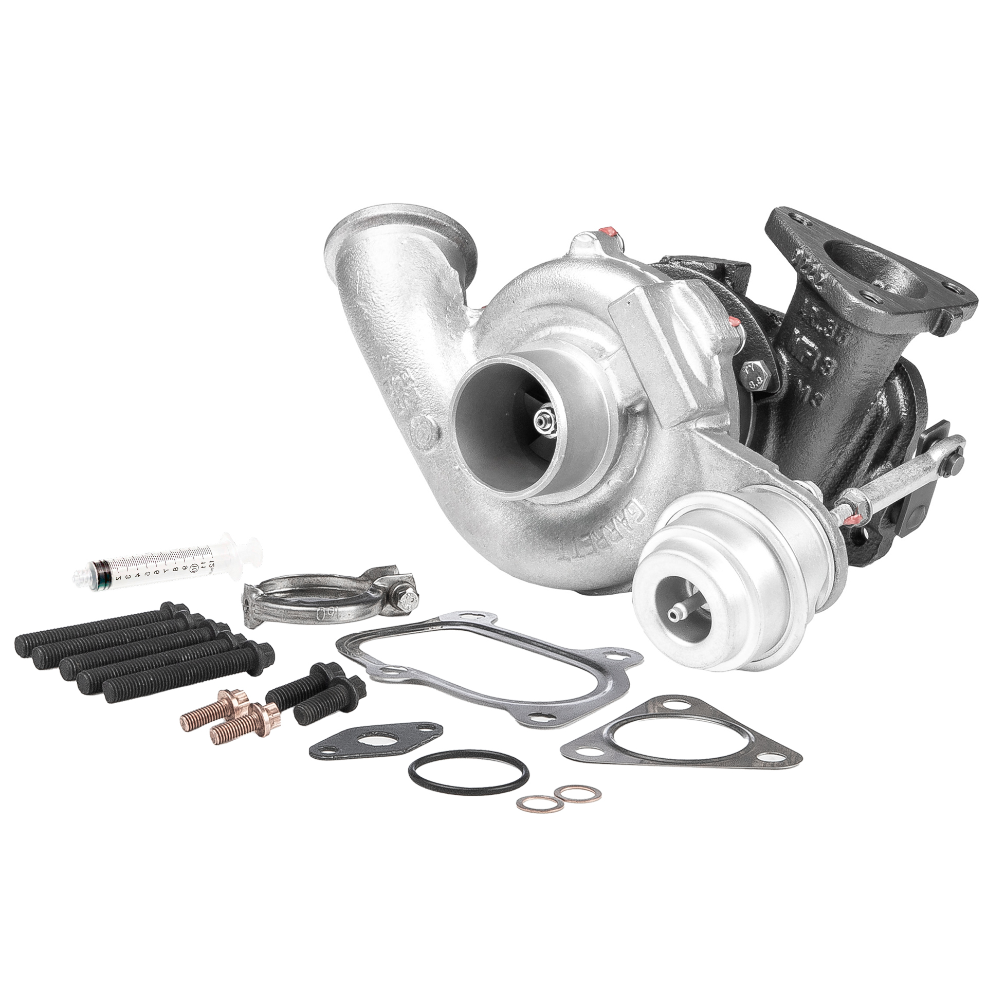 Turbolader von BR Turbo