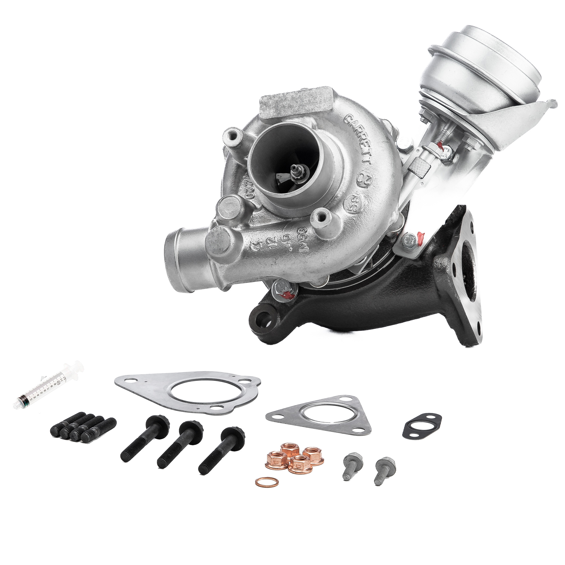Turbolader von BR Turbo