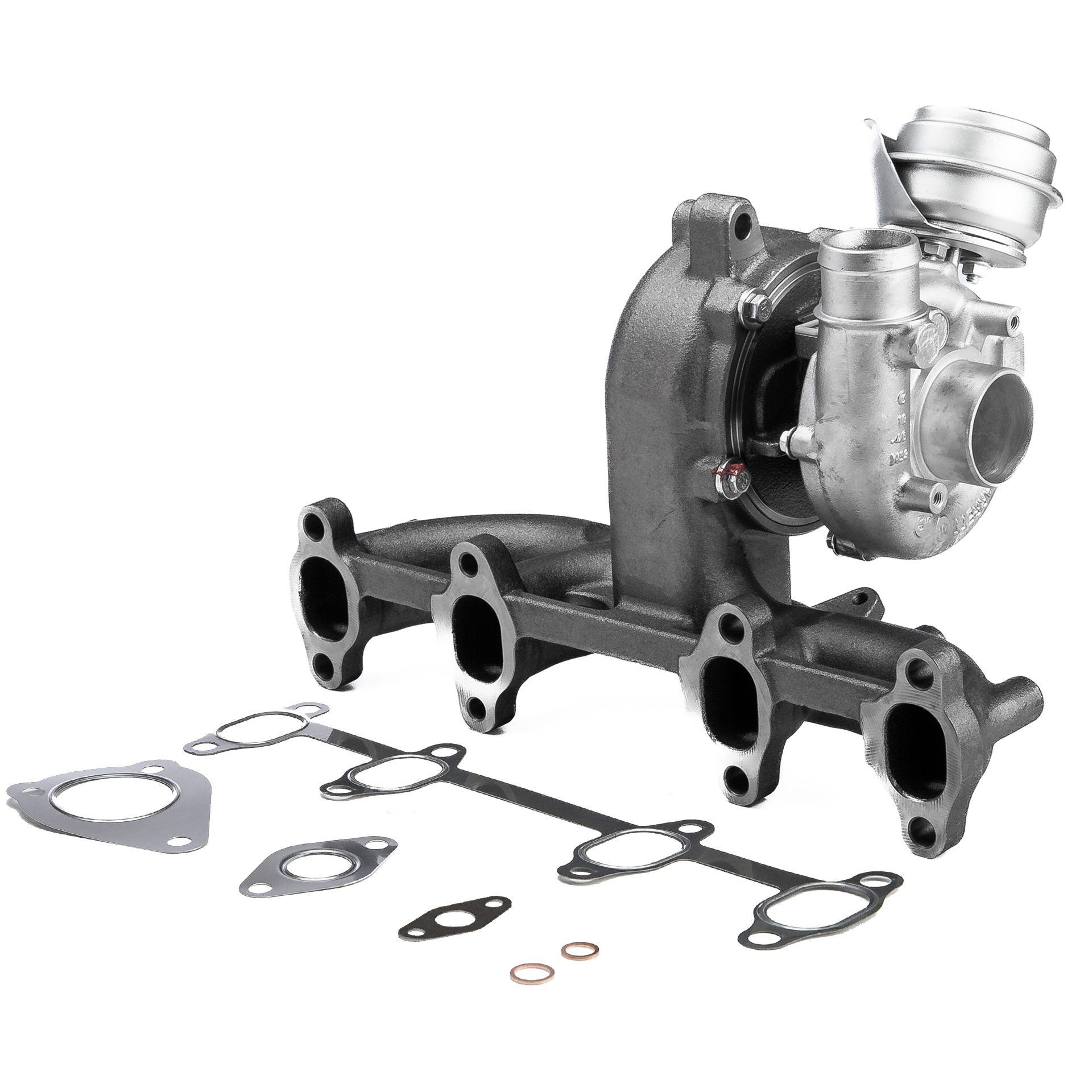 Turbolader von BR Turbo