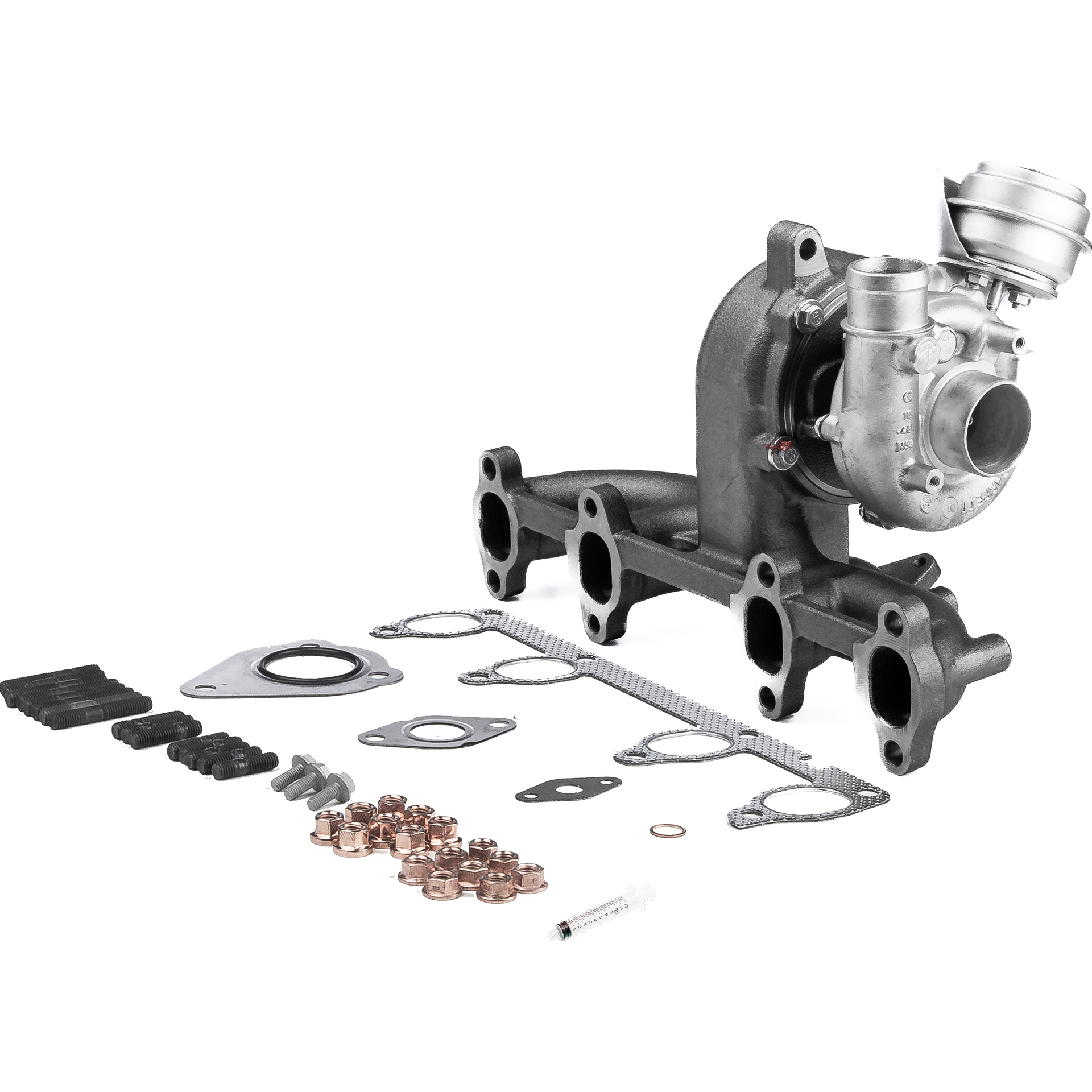 Turbolader von BR Turbo