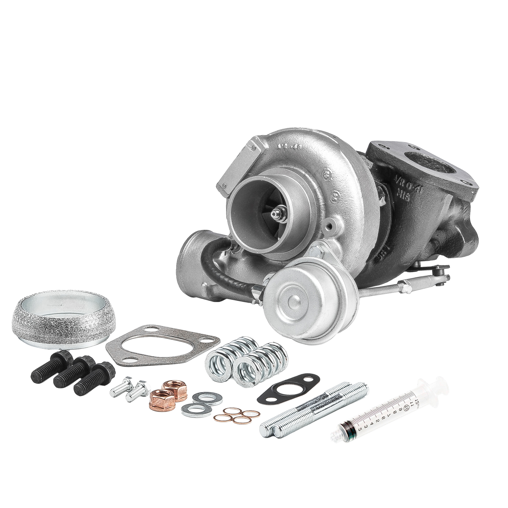 Turbolader von BR Turbo