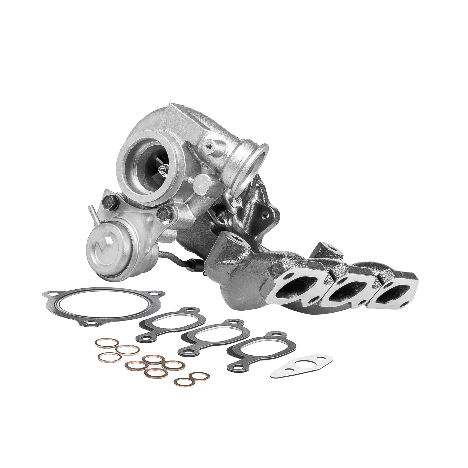 Turbolader von BR Turbo