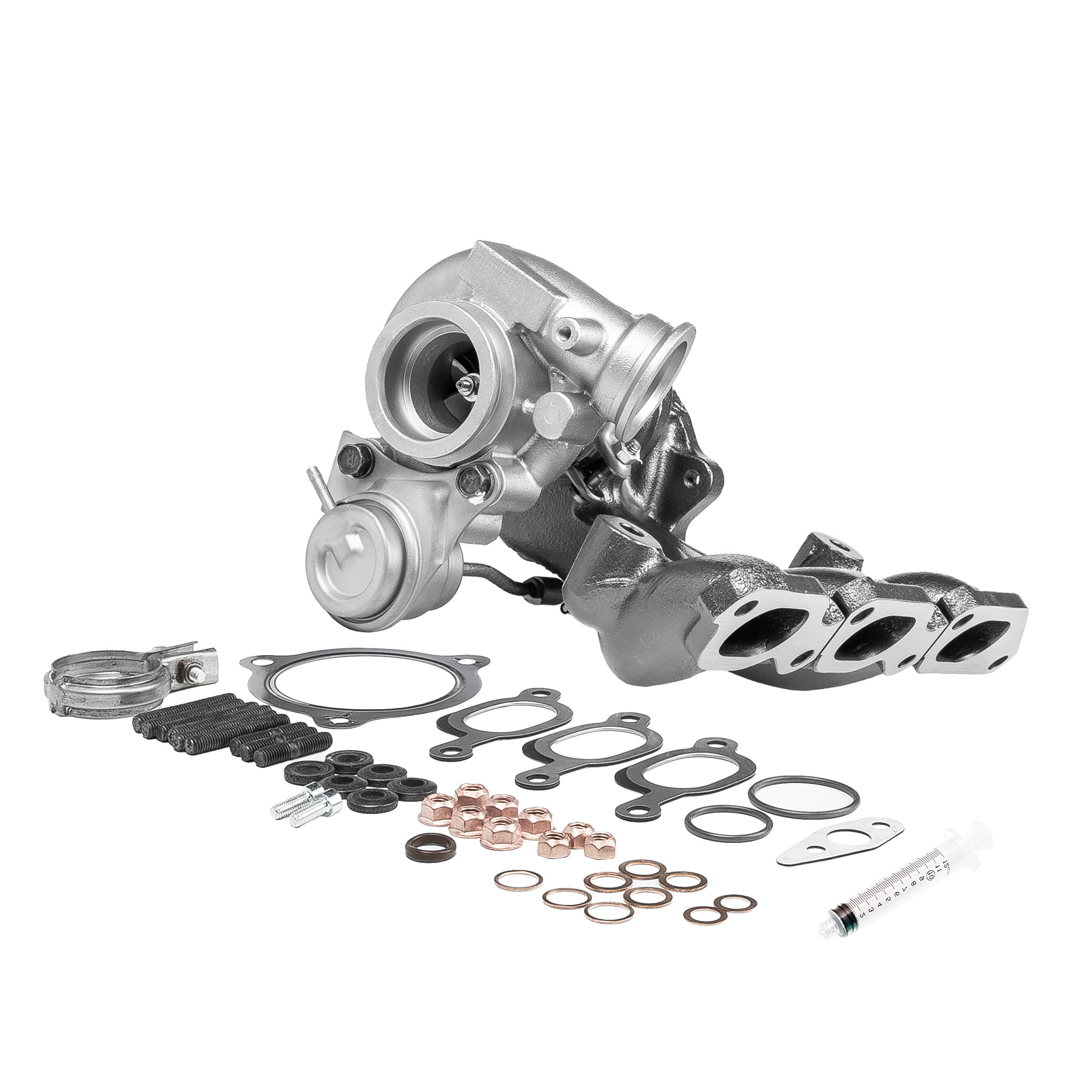 Turbolader von BR Turbo