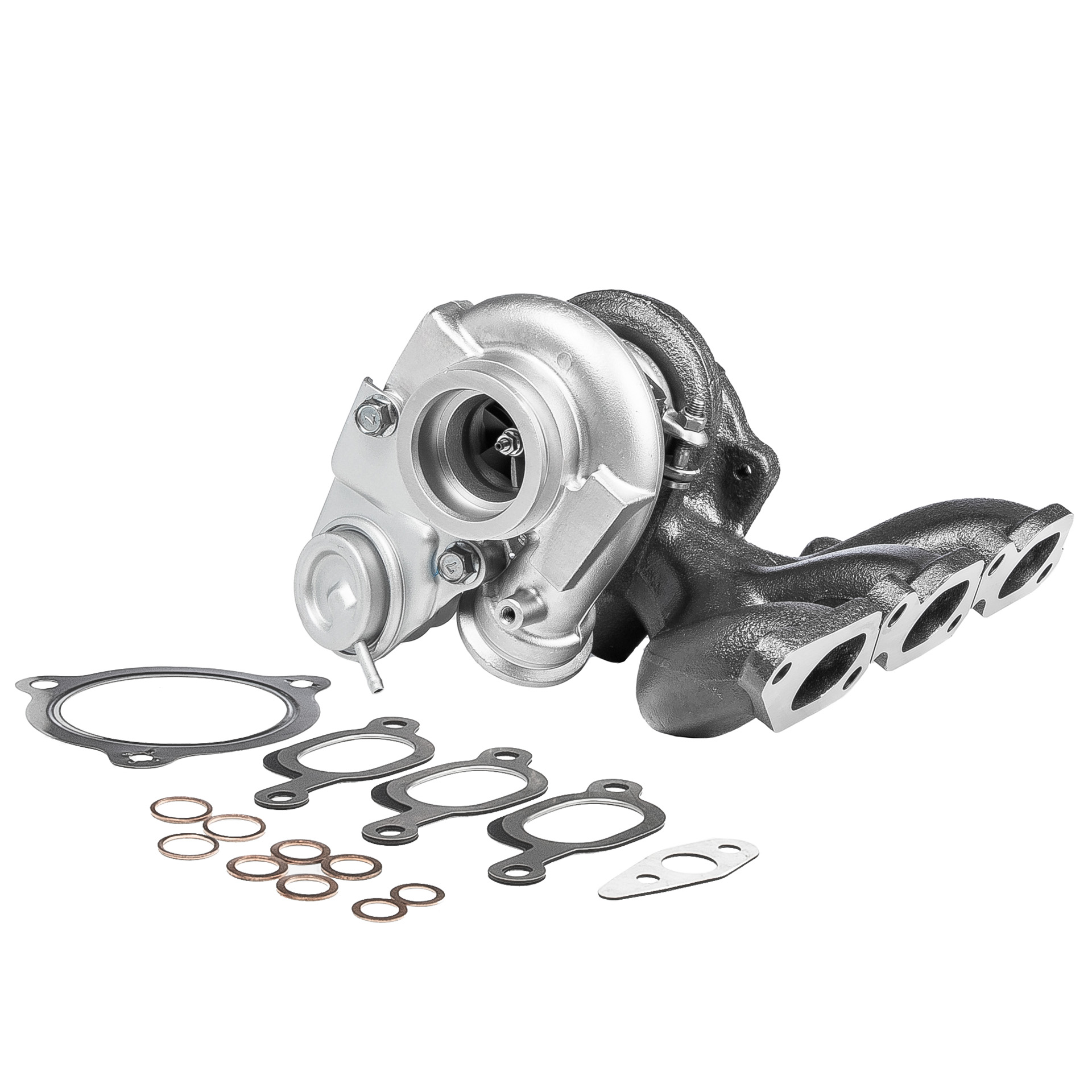 Turbolader von BR Turbo