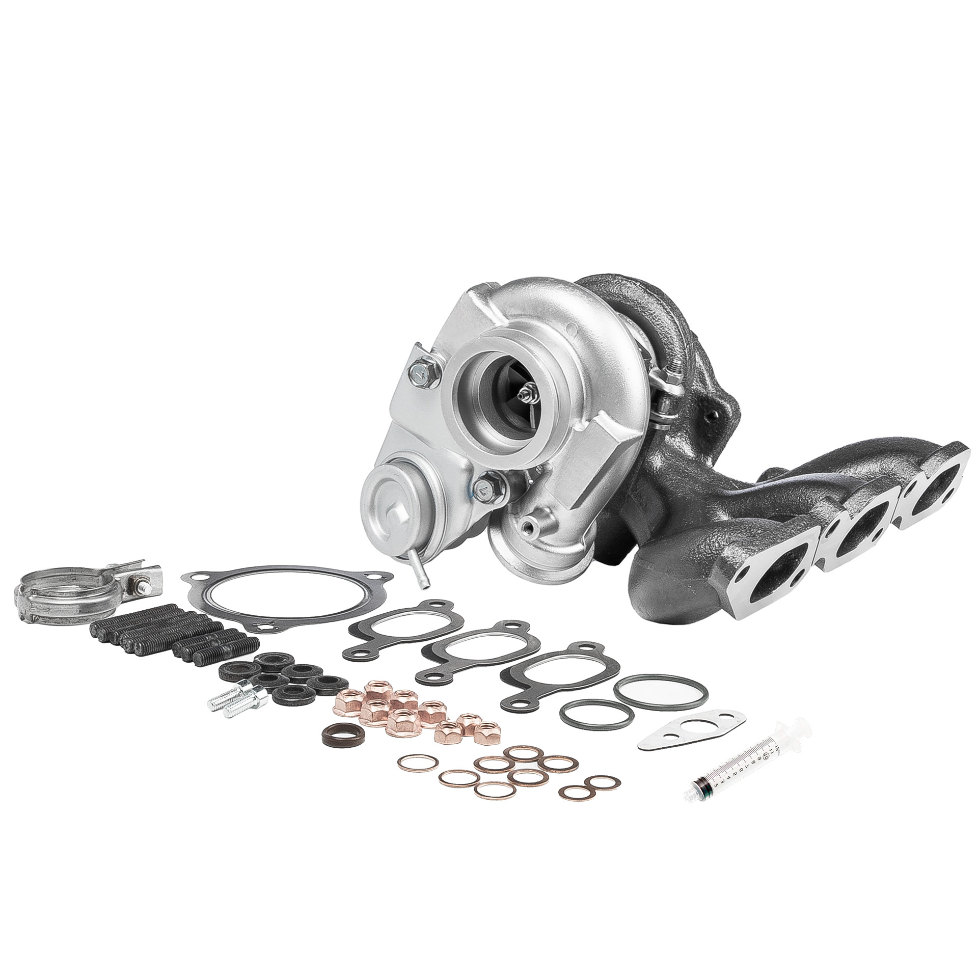 Turbolader von BR Turbo