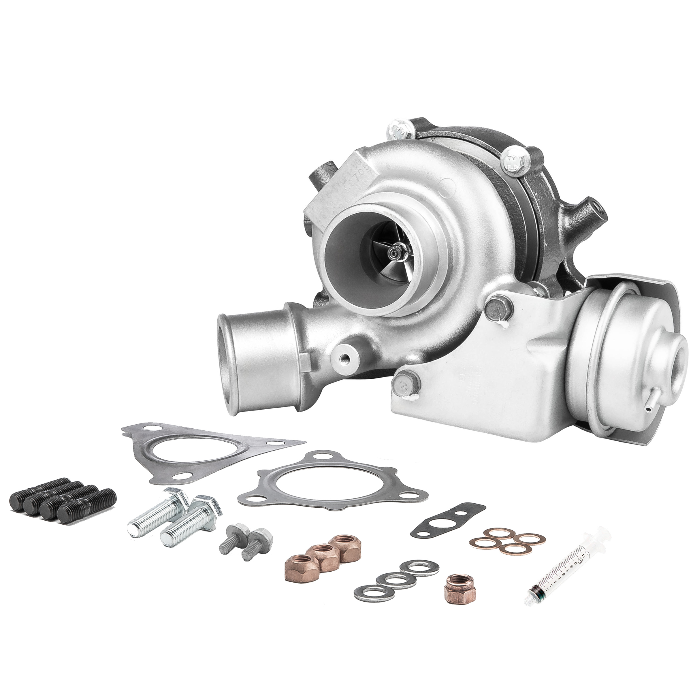 Turbolader von BR Turbo