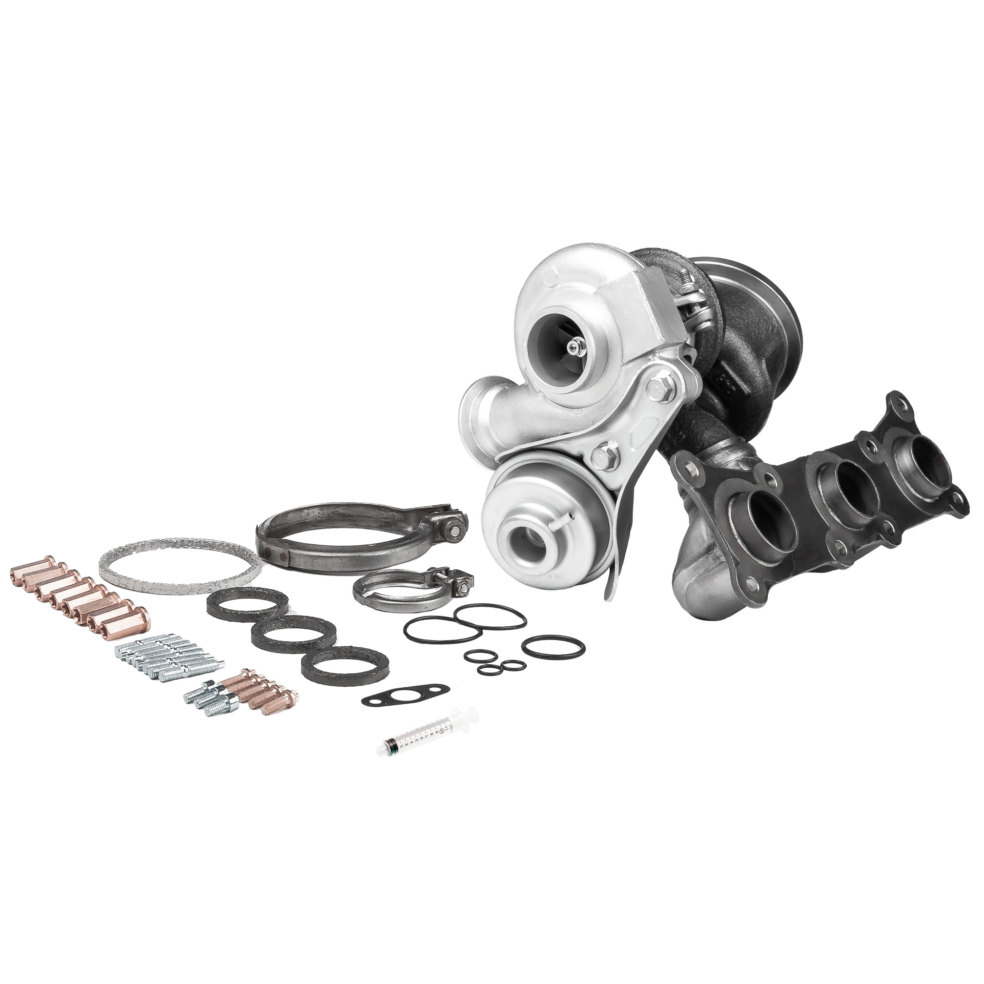 Turbolader von BR Turbo