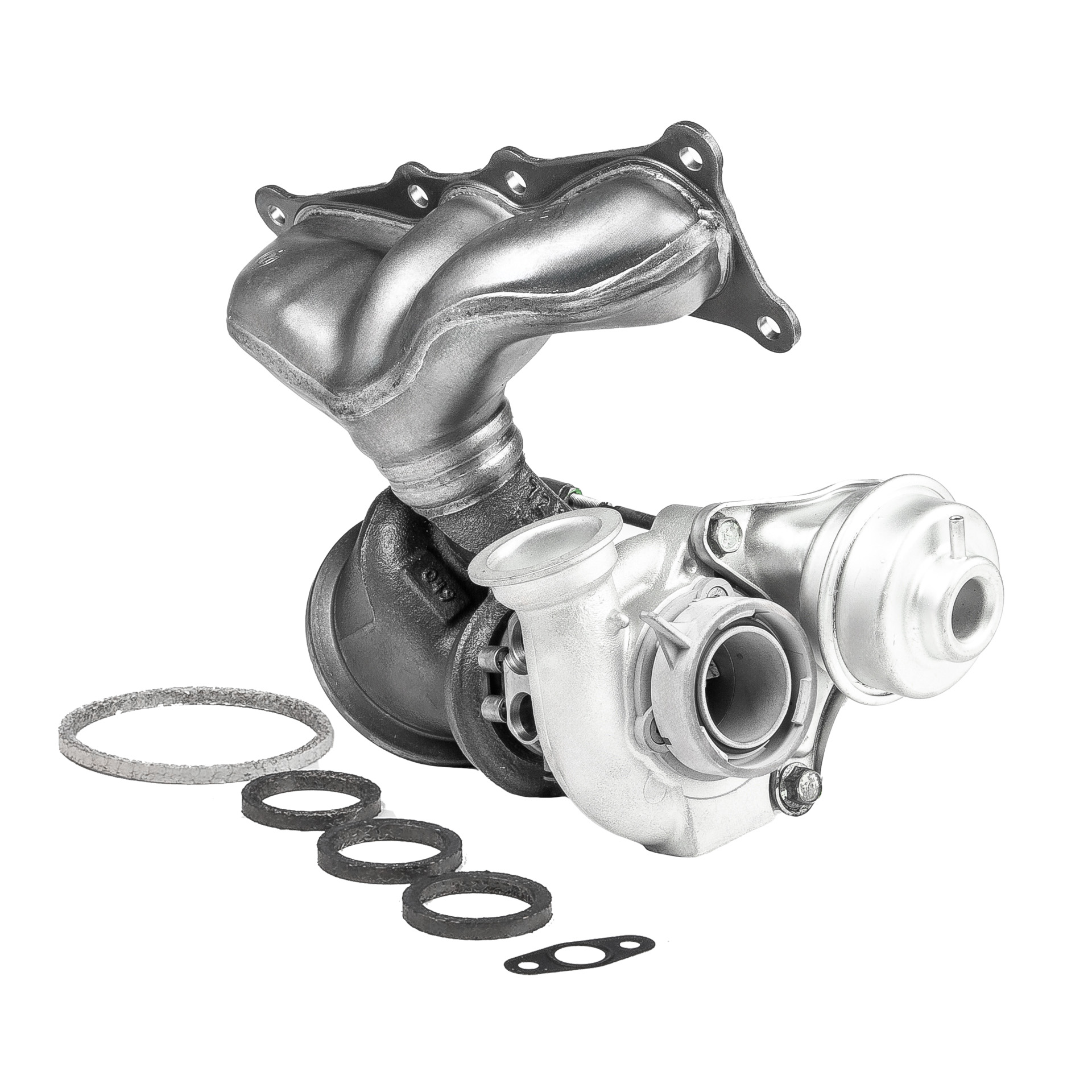 Turbolader von BR Turbo