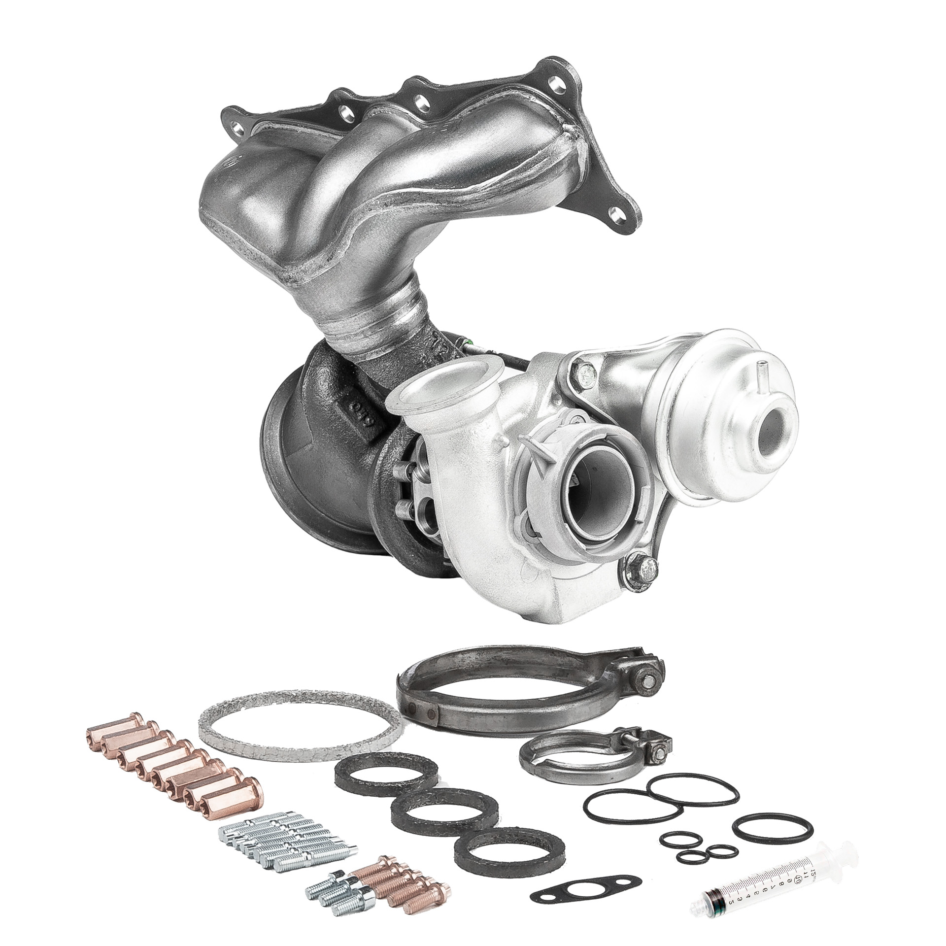 Turbolader von BR Turbo