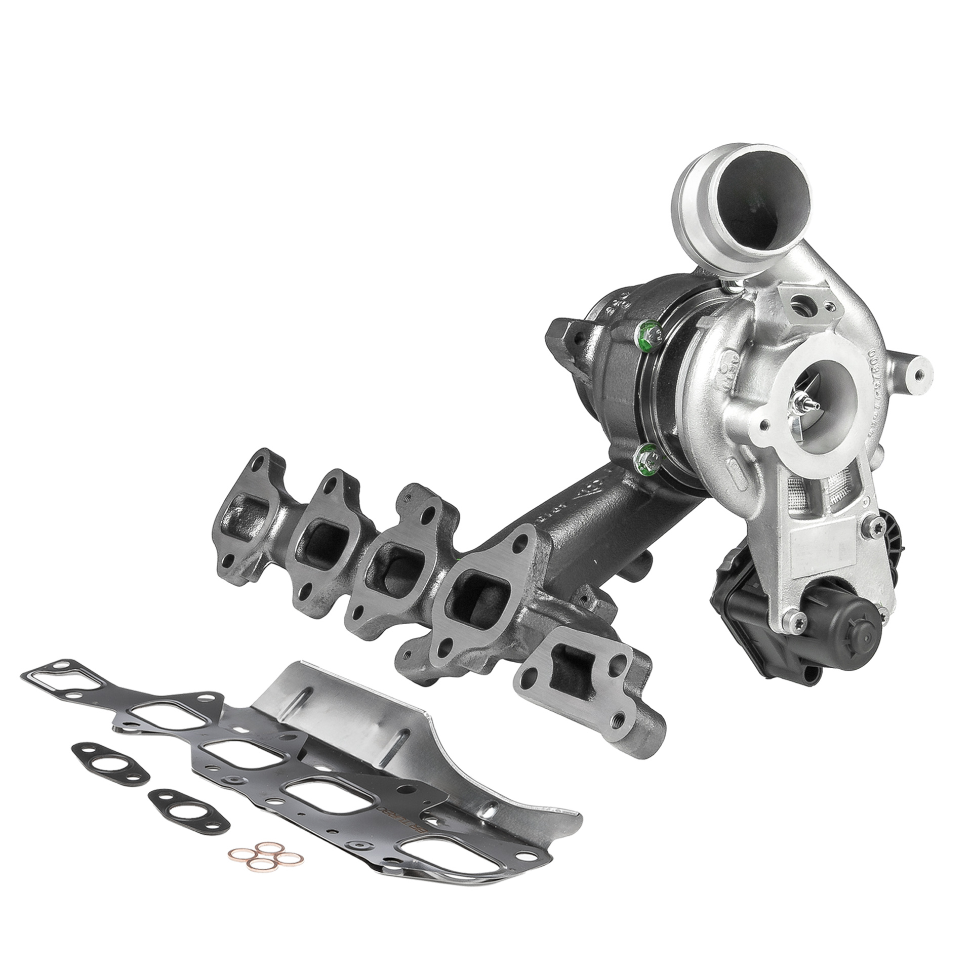 Turbolader von BR Turbo