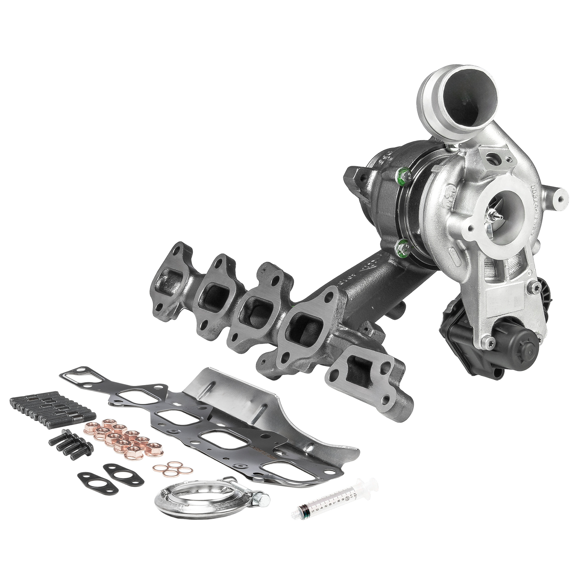 Turbolader von BR Turbo
