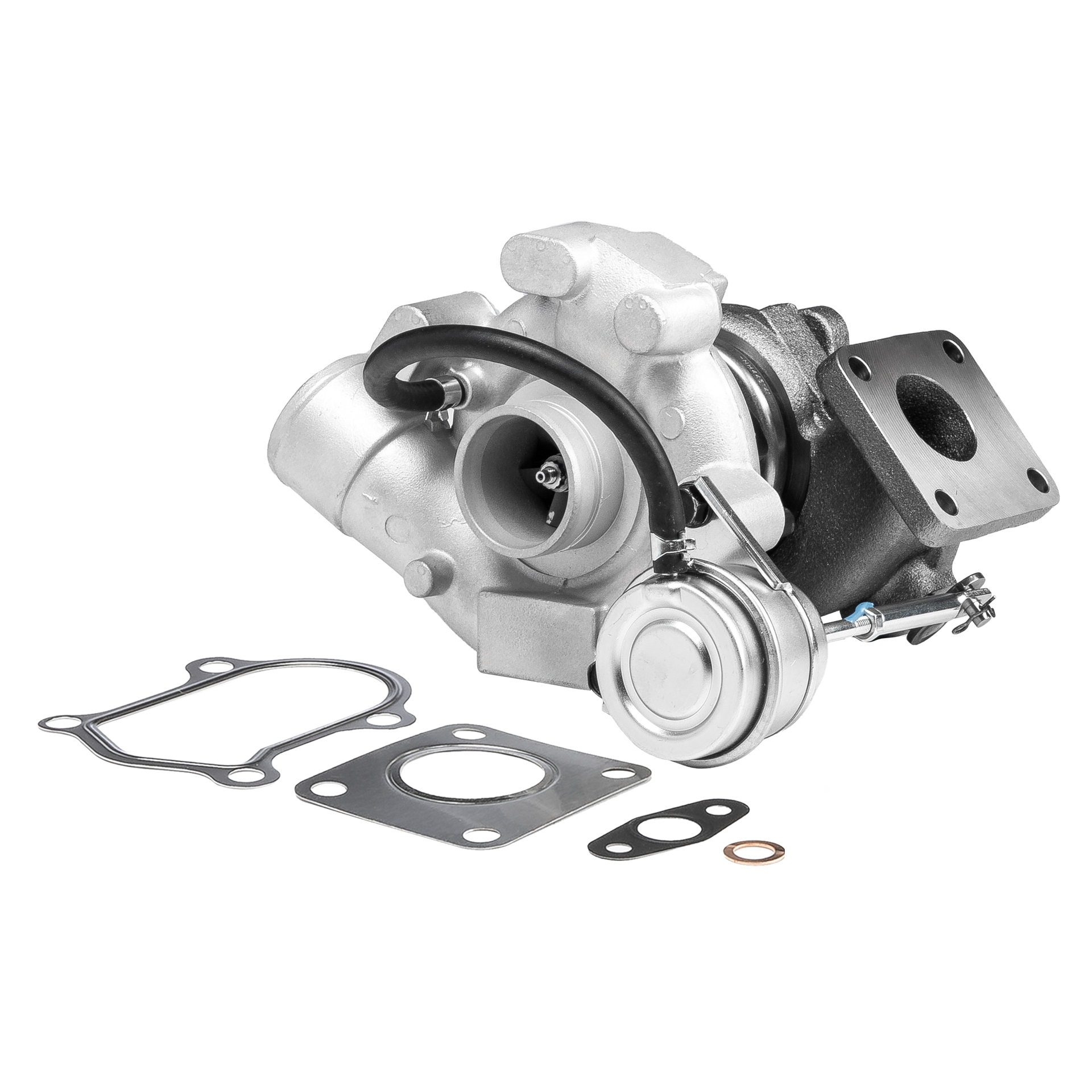 Turbolader von BR Turbo für DAILY II Kipper günstig online kaufen