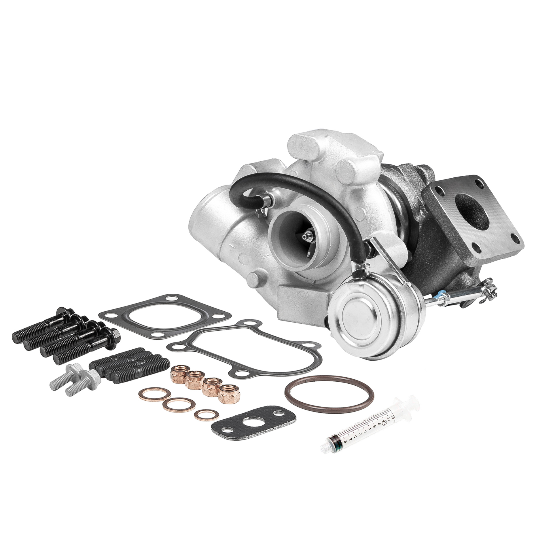 Turbolader von BR Turbo