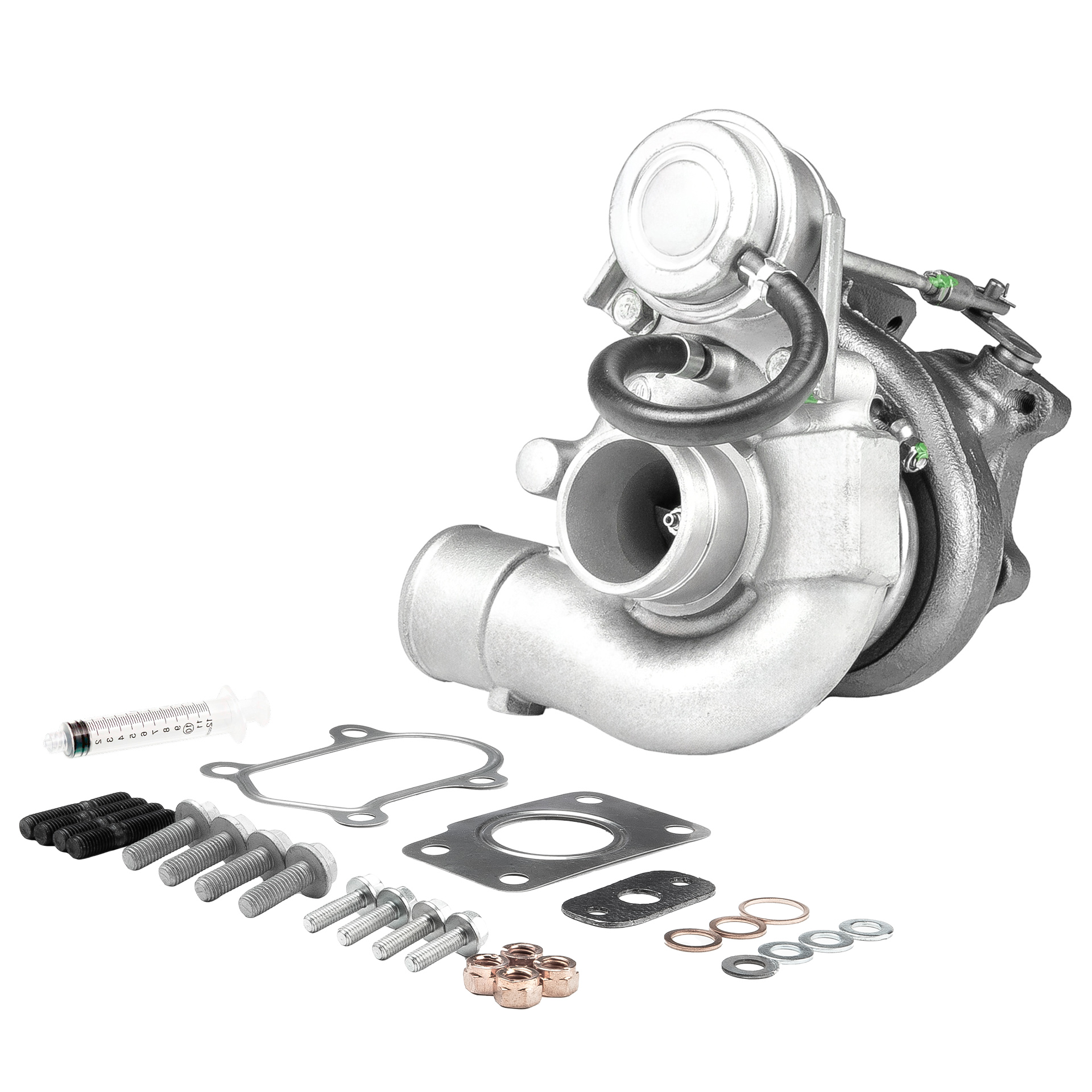 Turbolader von BR Turbo