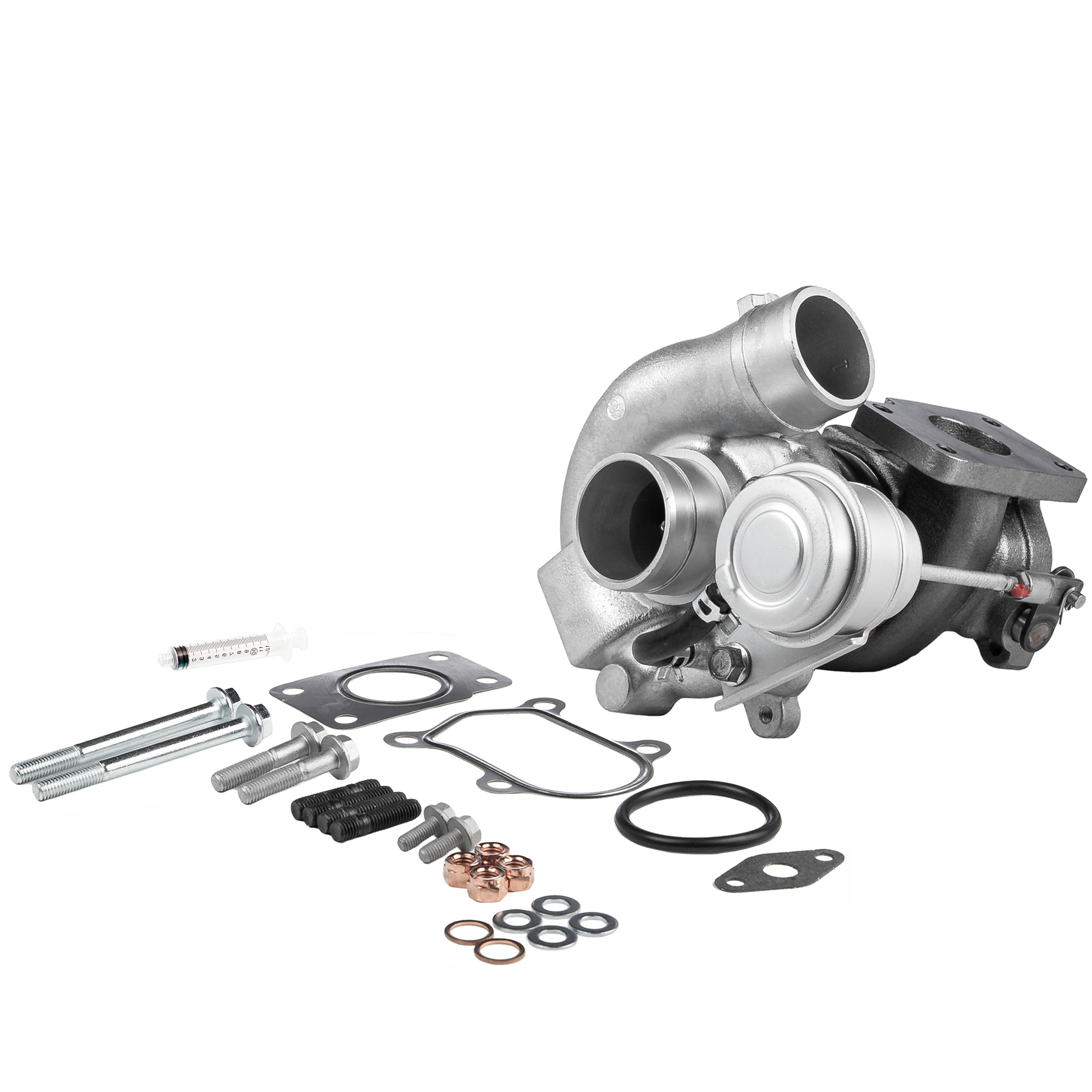 Turbolader von BR Turbo