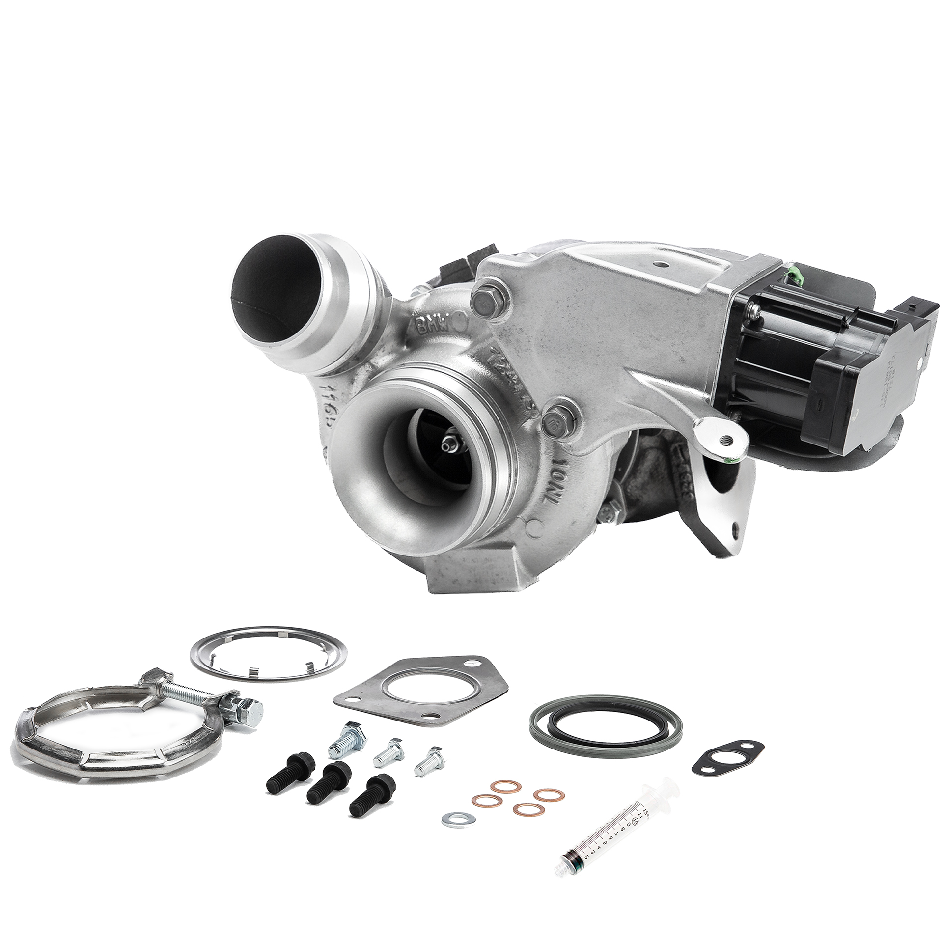 Turbolader von BR Turbo